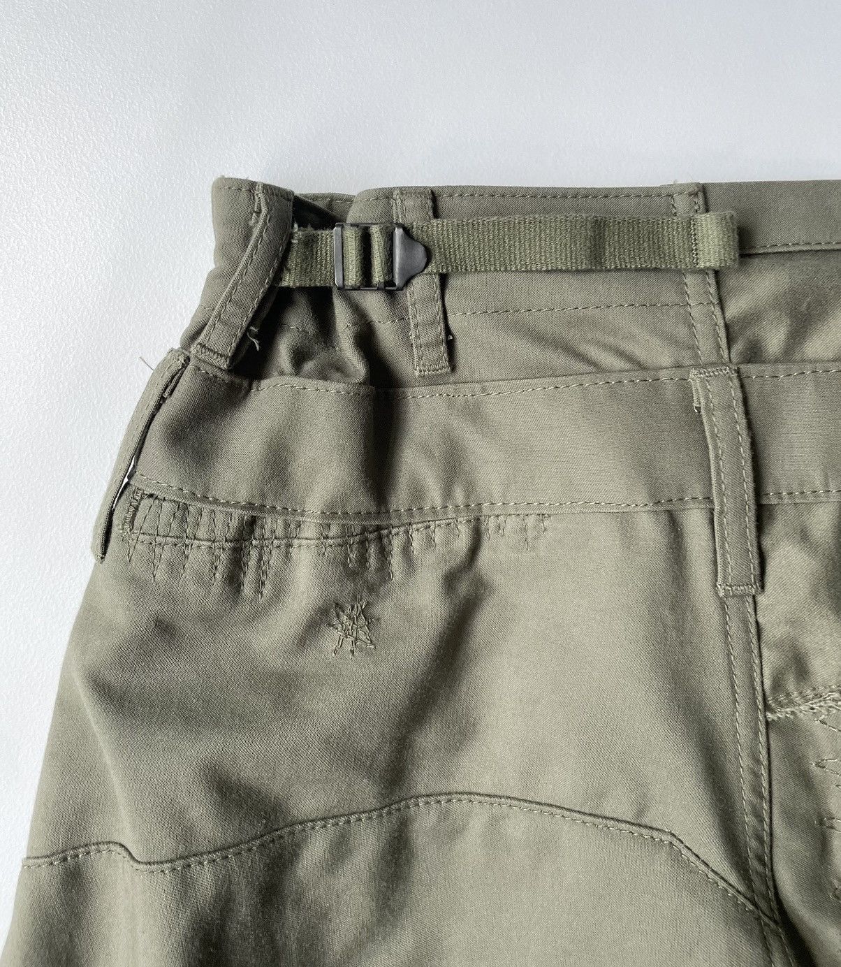 Comme des Garcons A/W 06 Reworked Cargo Trousers Size 28" / US 6 / IT 42 - 16 Thumbnail