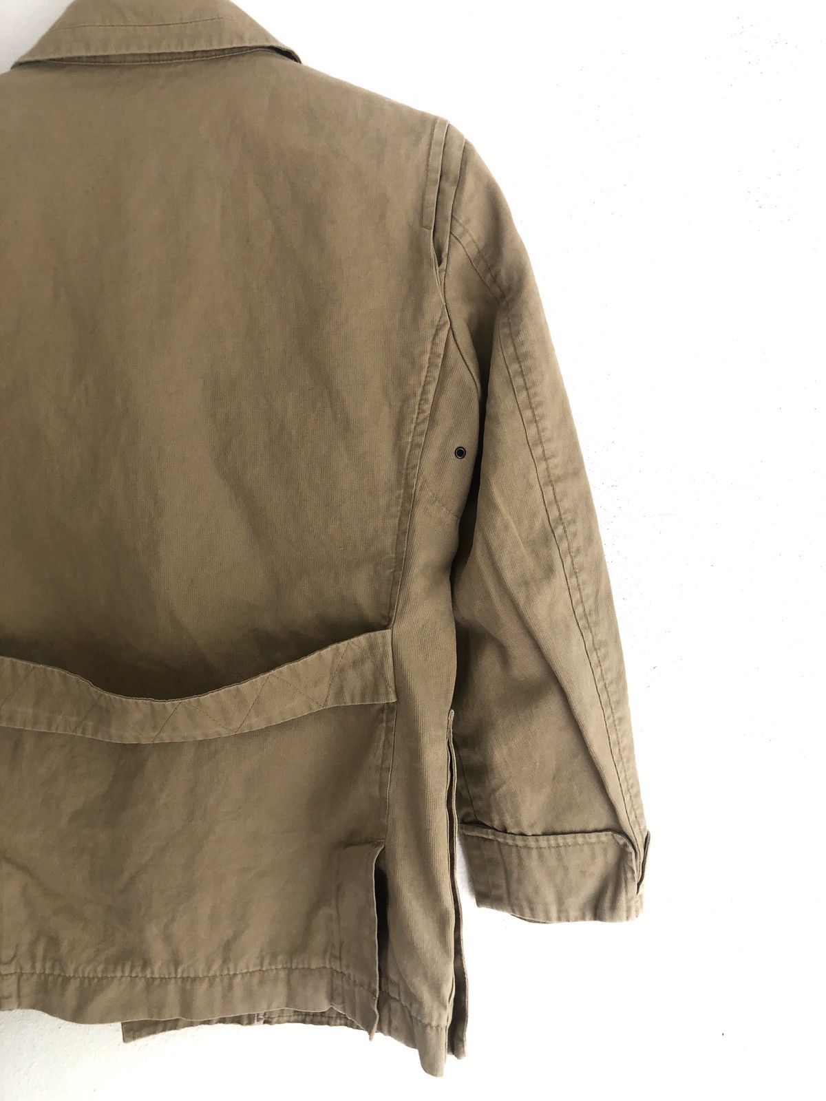 Designer × Japanese Brand Junmen jacket japanese Brand. Size US S / EU 44-46 / 1 - 6 Thumbnail