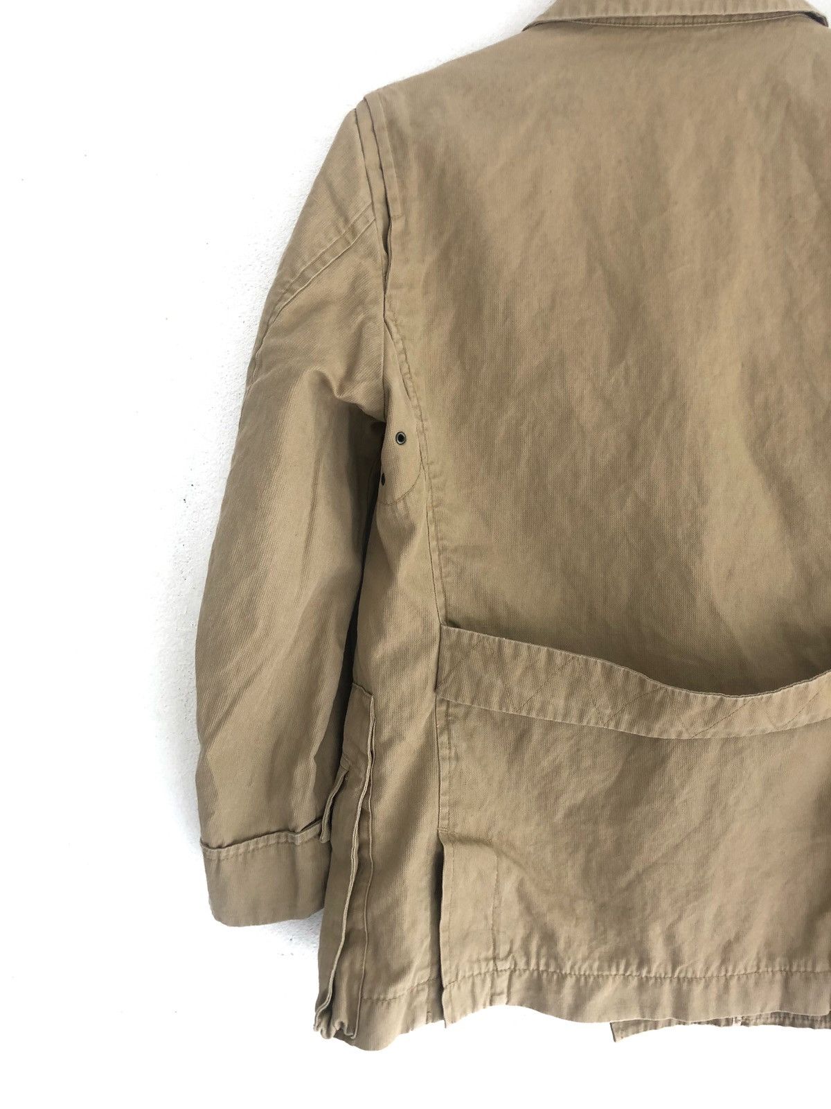 Designer × Japanese Brand Junmen jacket japanese Brand. Size US S / EU 44-46 / 1 - 3 Thumbnail