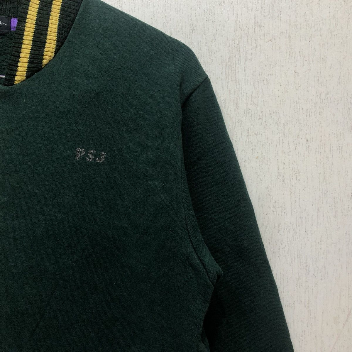 Paul Smith PSJ small logo Varsity Jacket Size US M / EU 48-50 / 2 - 11 Thumbnail