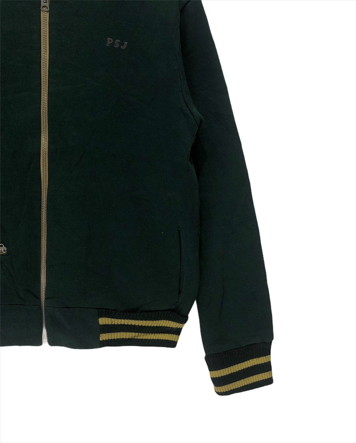 Paul Smith PSJ small logo Varsity Jacket Size US M / EU 48-50 / 2 - 4 Thumbnail