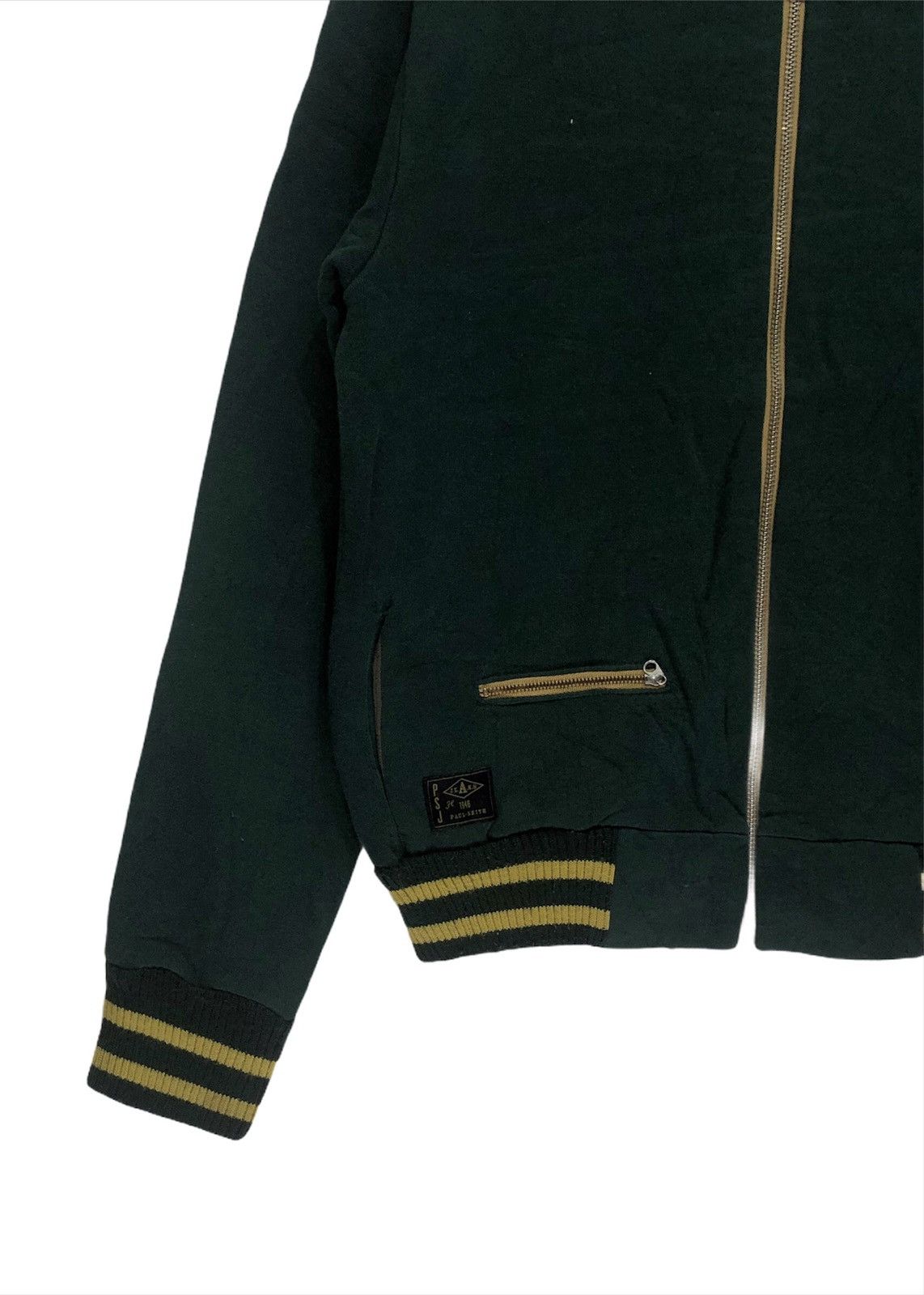Paul Smith PSJ small logo Varsity Jacket Size US M / EU 48-50 / 2 - 6 Thumbnail