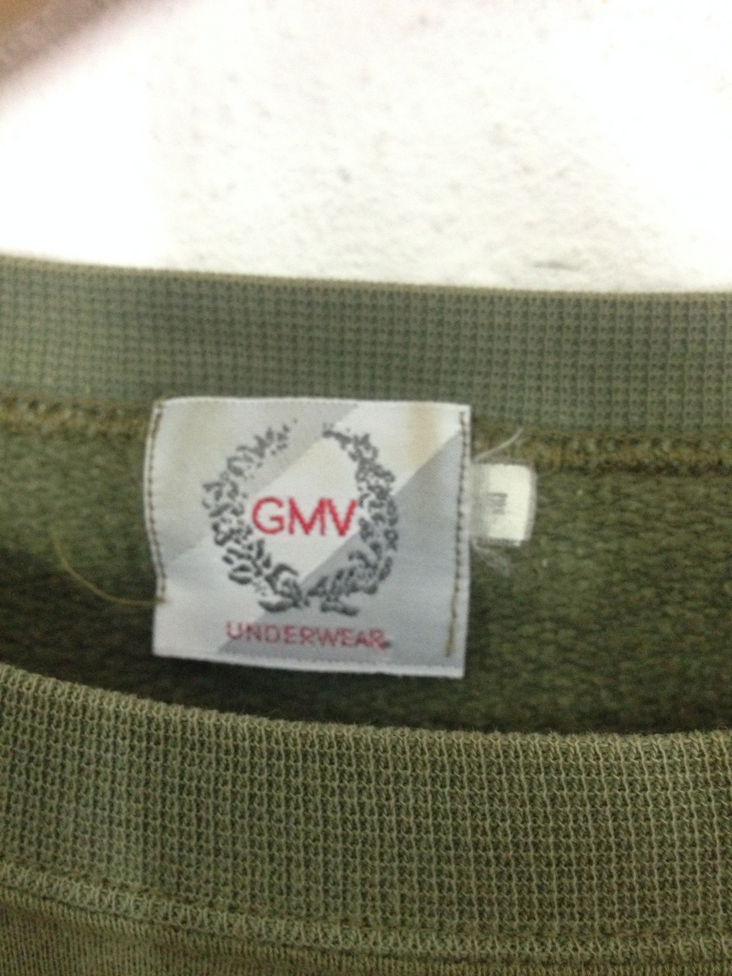 GianMarco Venturi Gian Marco Venturi GMV Italy SweatShirt Size US M / EU 48-50 / 2 - 4 Thumbnail