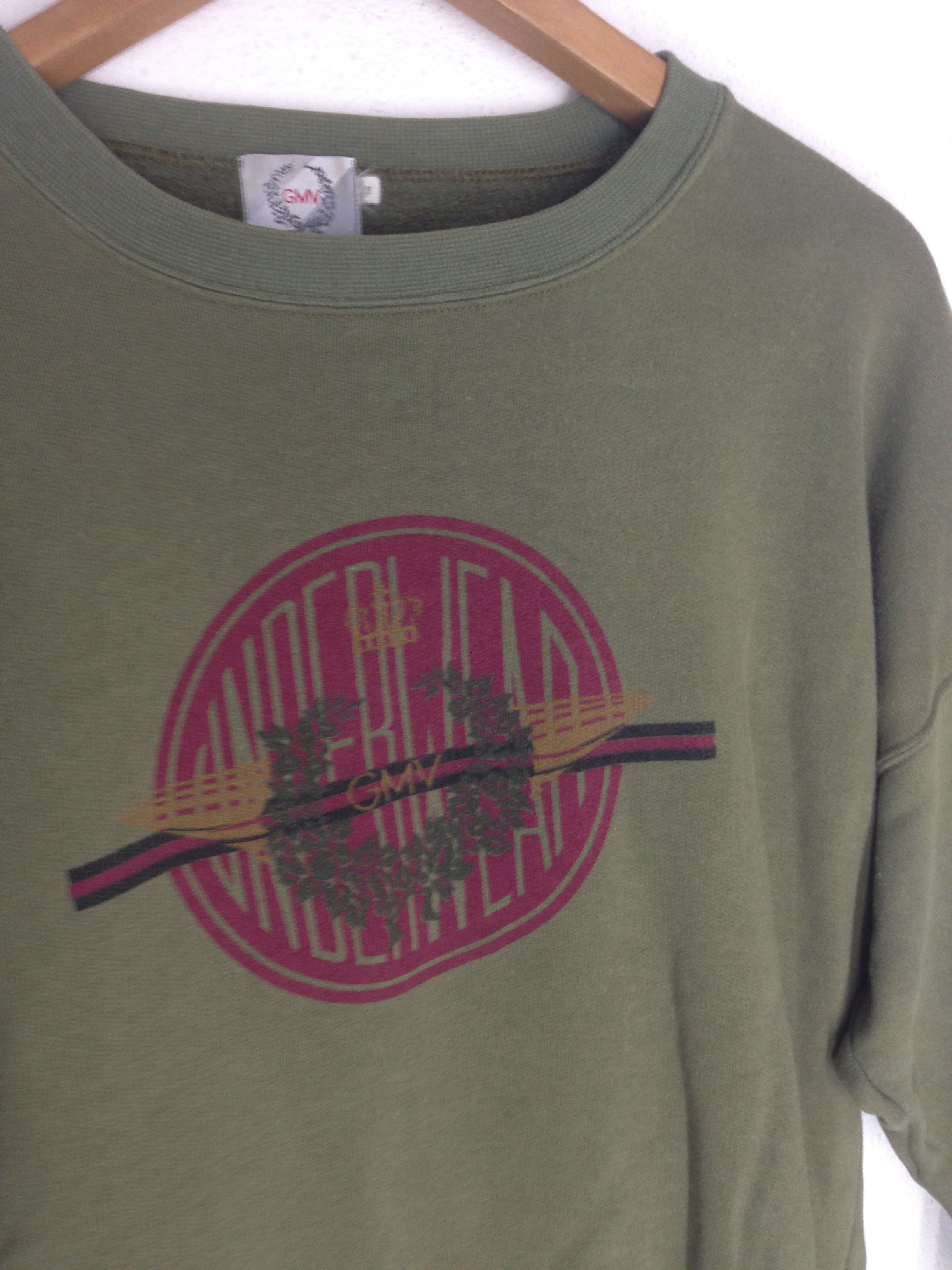 GianMarco Venturi Gian Marco Venturi GMV Italy SweatShirt Size US M / EU 48-50 / 2 - 3 Thumbnail