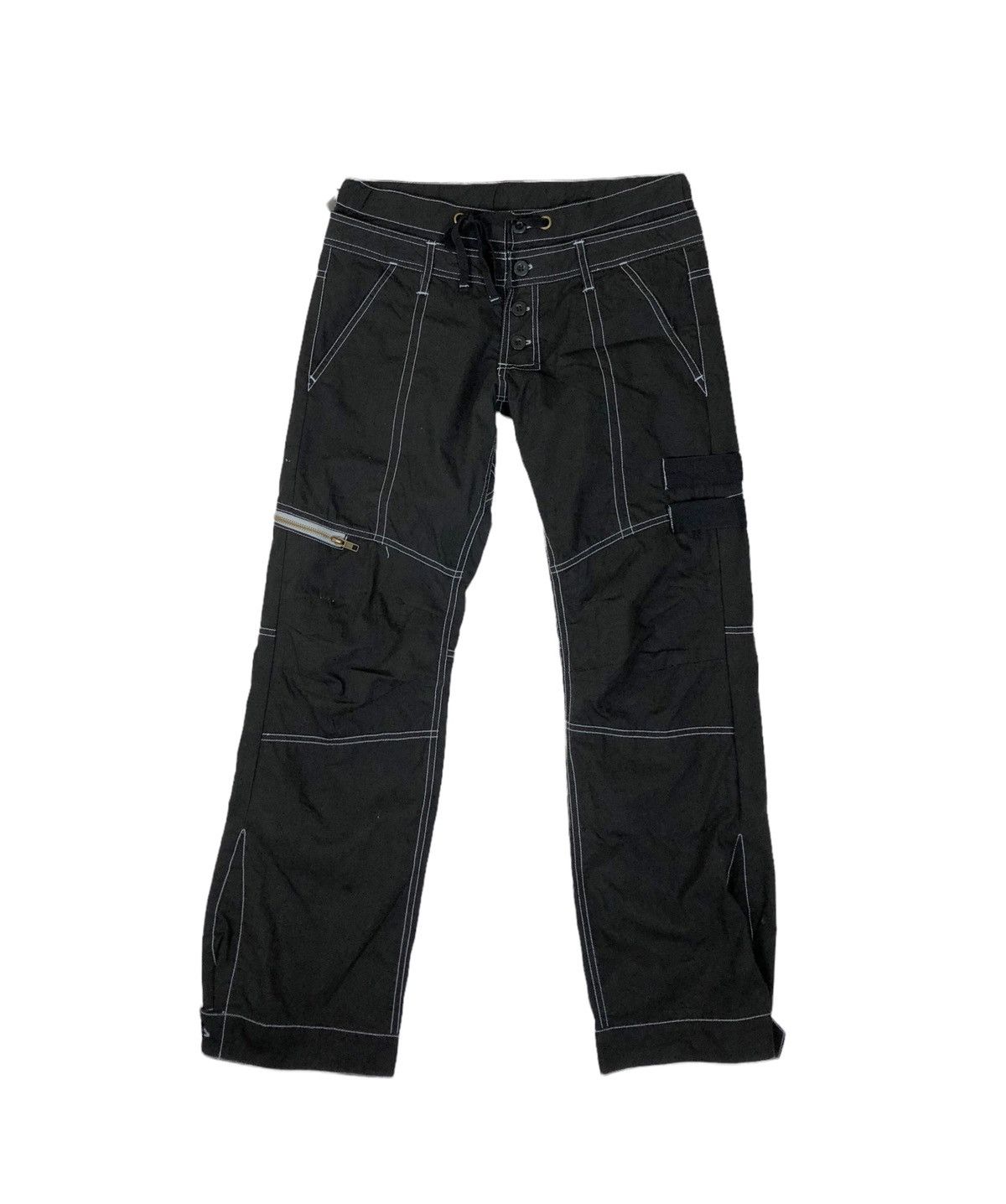 Fubu Collection Nylon Pants