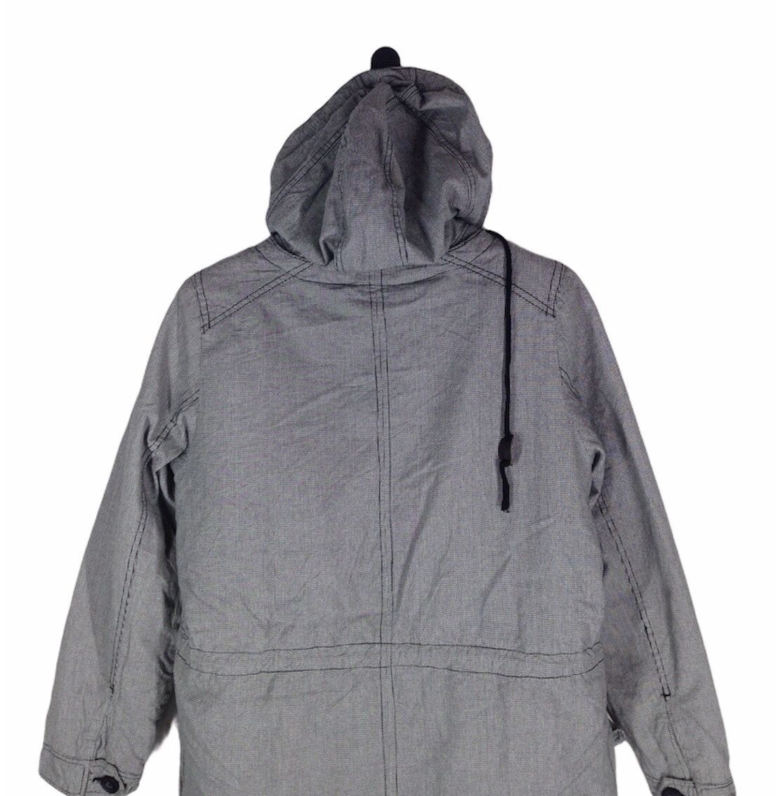 Japanese Brand Japanese Brand Four Pocket Zipper Jacket Size US L / EU 52-54 / 3 - 5 Thumbnail