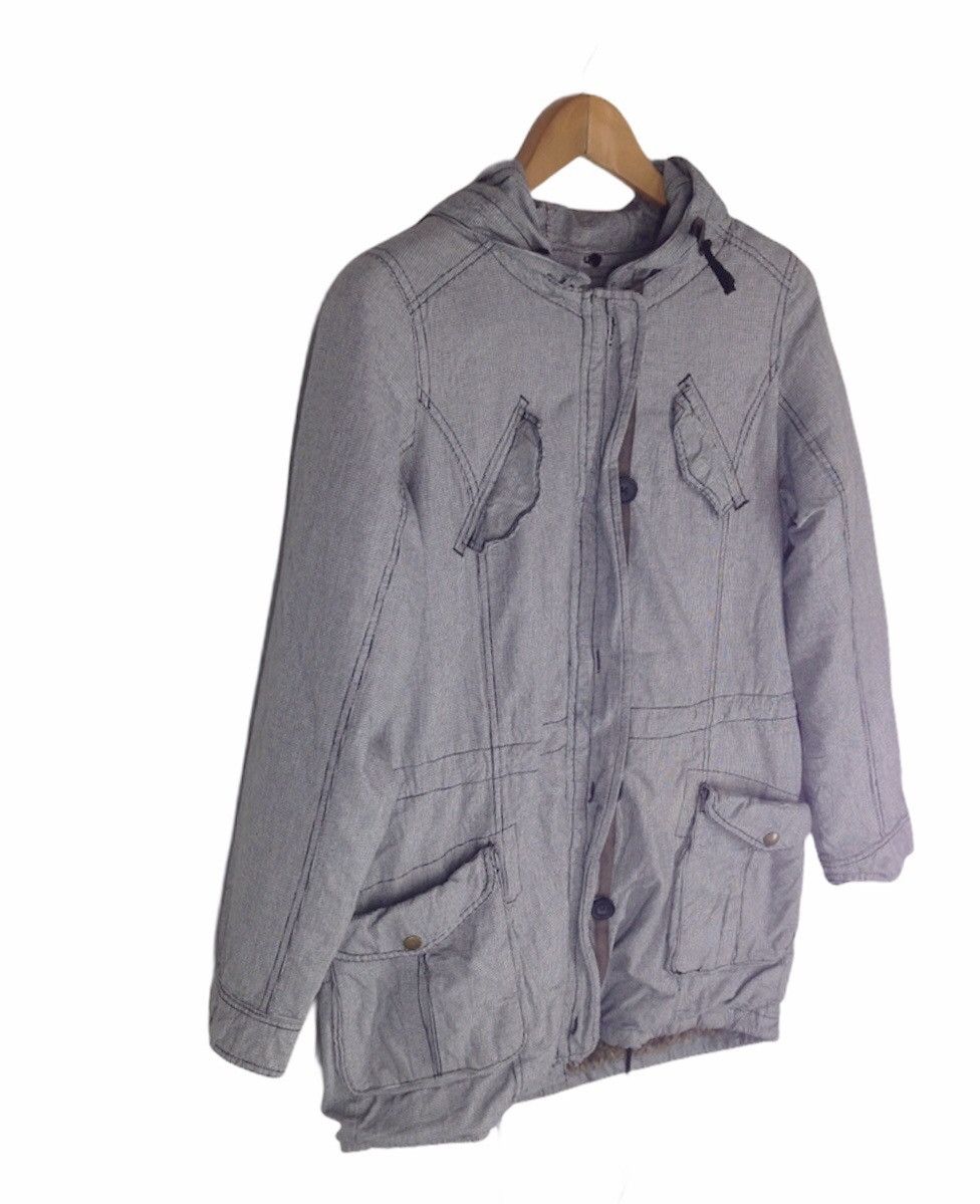 Japanese Brand Japanese Brand Four Pocket Zipper Jacket Size US L / EU 52-54 / 3 - 3 Thumbnail
