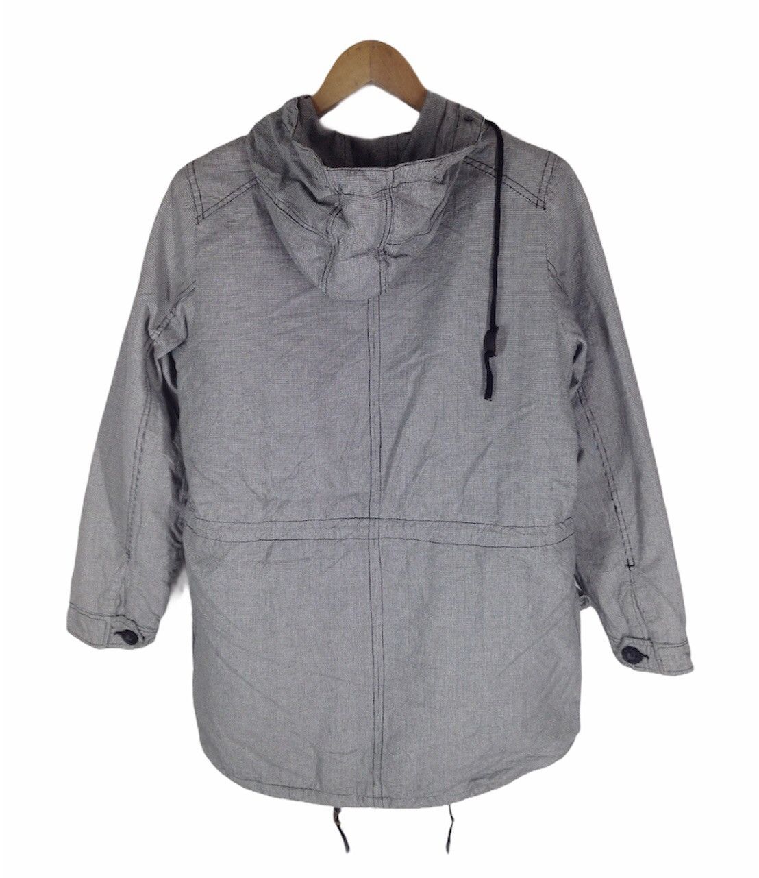 Japanese Brand Japanese Brand Four Pocket Zipper Jacket Size US L / EU 52-54 / 3 - 4 Thumbnail