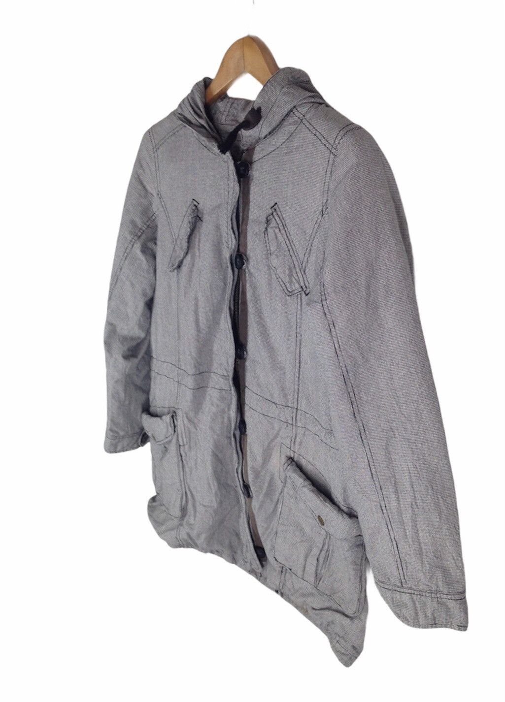 Japanese Brand Japanese Brand Four Pocket Zipper Jacket Size US L / EU 52-54 / 3 - 2 Thumbnail