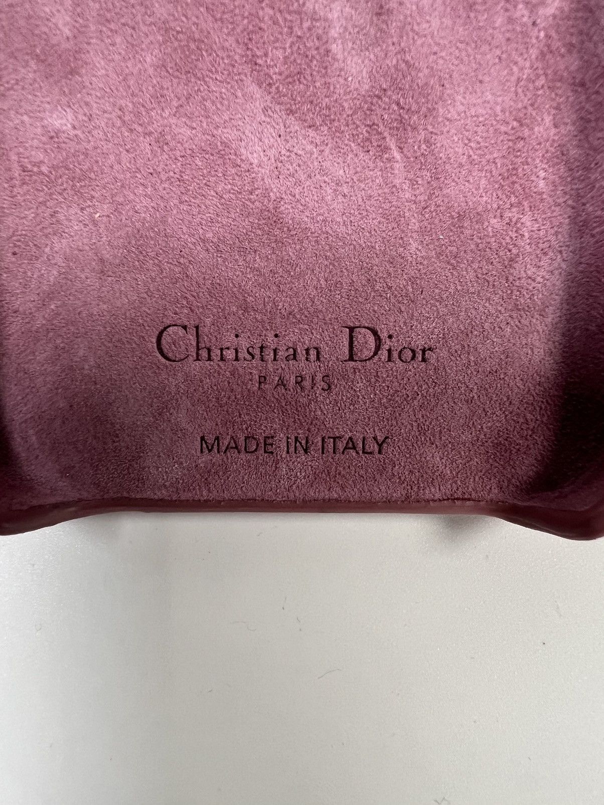 LADY DIOR COVER FOR IPHONE 14 PRO