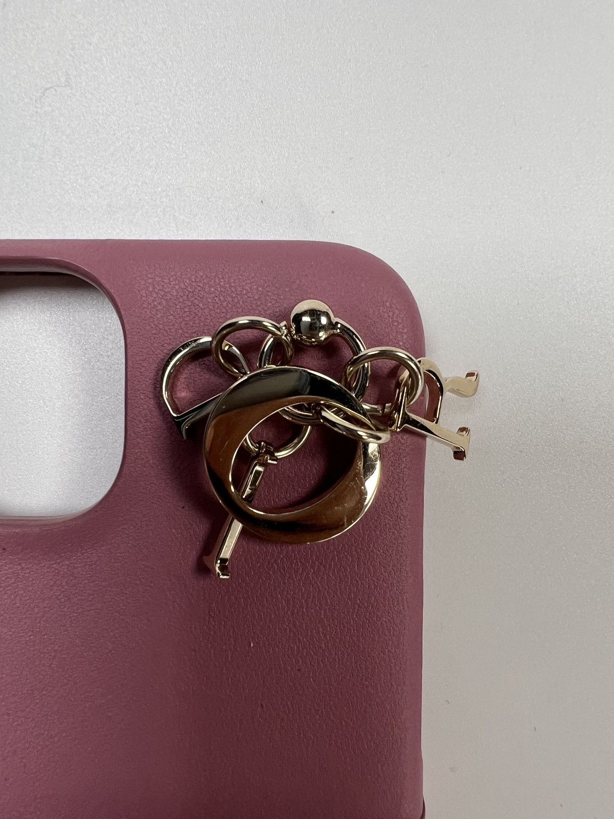 LADY DIOR COVER FOR IPHONE 14 PRO