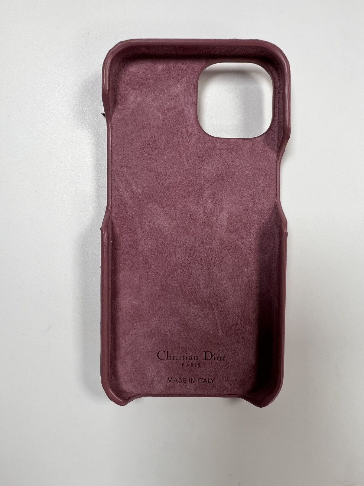 LADY DIOR COVER FOR IPHONE 14 PRO