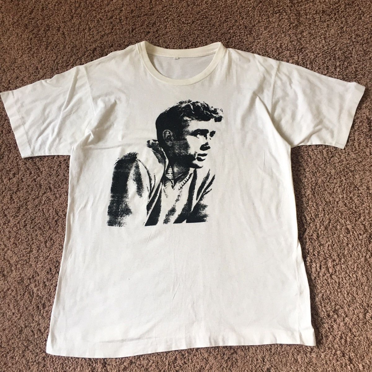 Vintage vintage james dean tee Size US L / EU 52-54 / 3 - 1 Thumbnail