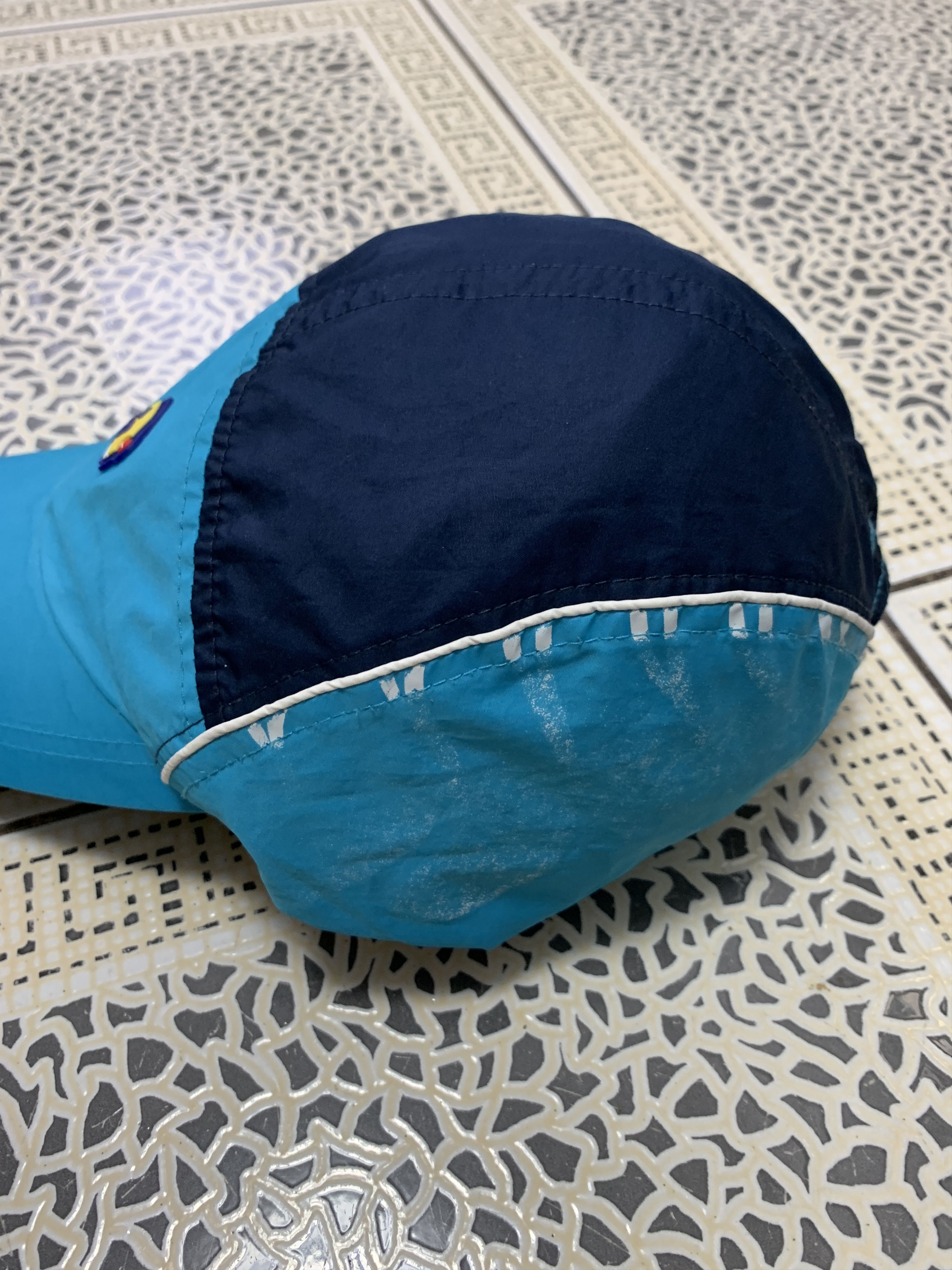 Nike × Vintage Nike TN vintage cap RARE Size ONE SIZE - 4 Thumbnail
