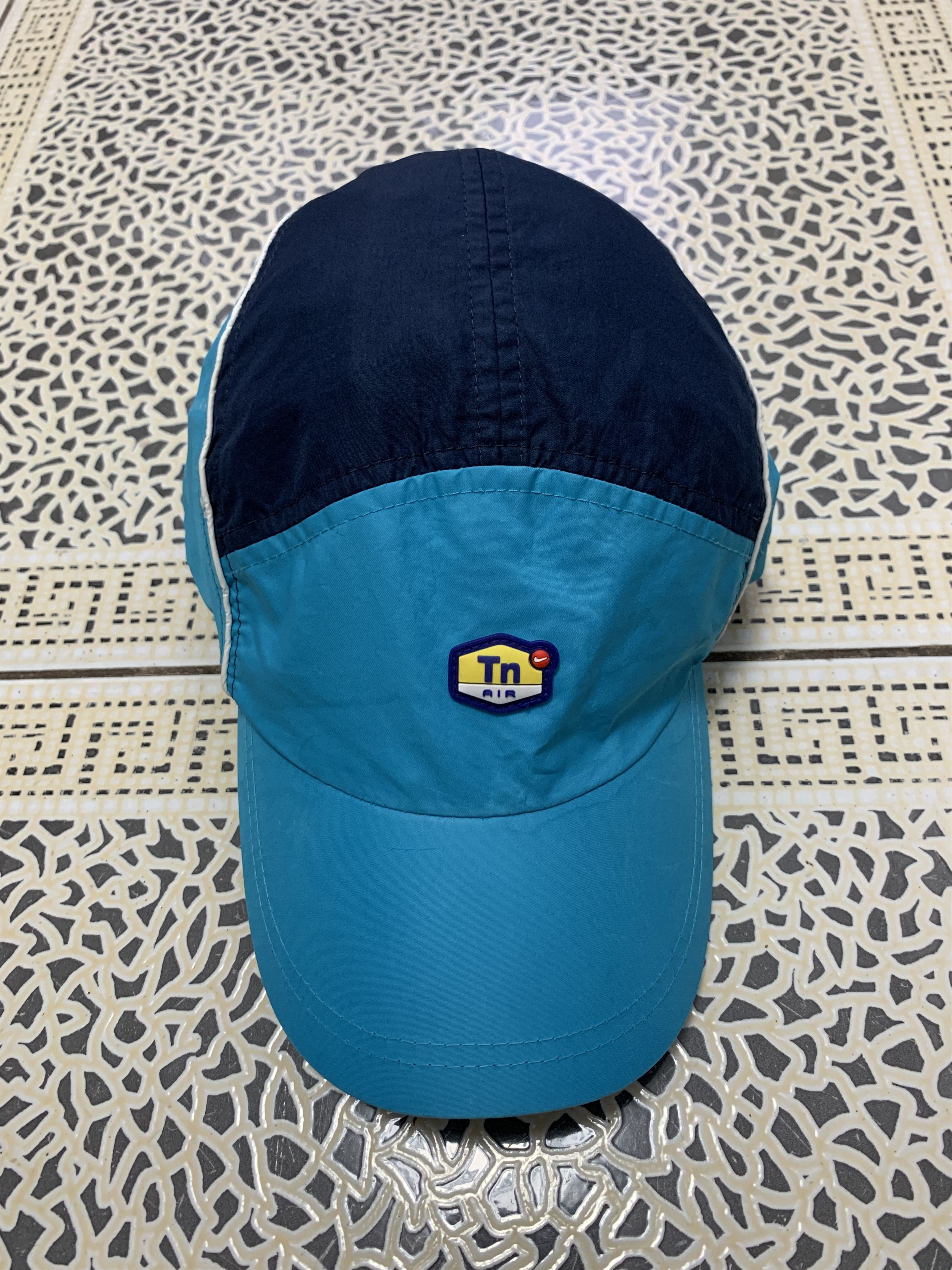 Nike × Vintage Nike TN vintage cap RARE Size ONE SIZE - 1 Thumbnail