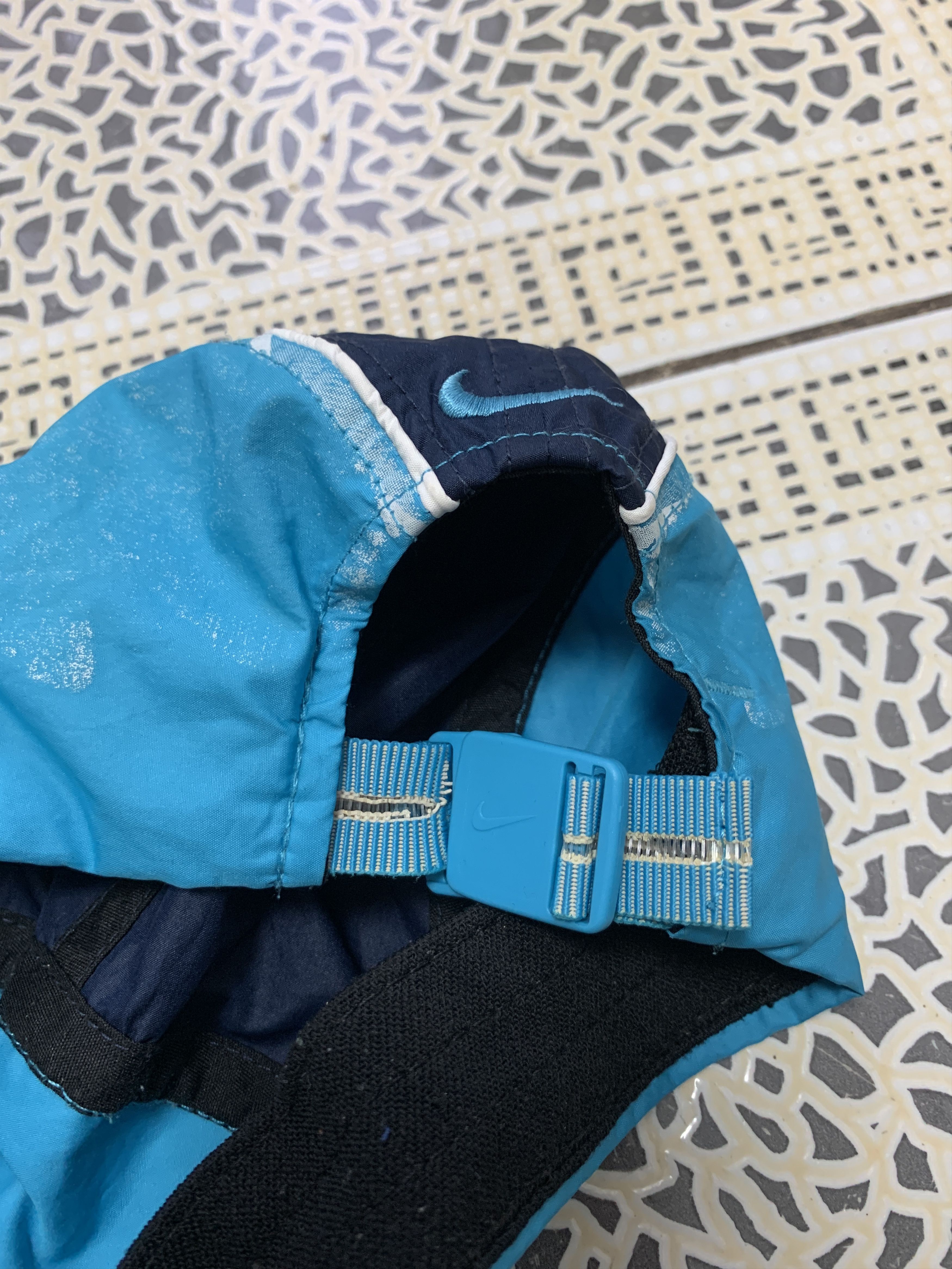 Nike × Vintage Nike TN vintage cap RARE Size ONE SIZE - 6 Thumbnail