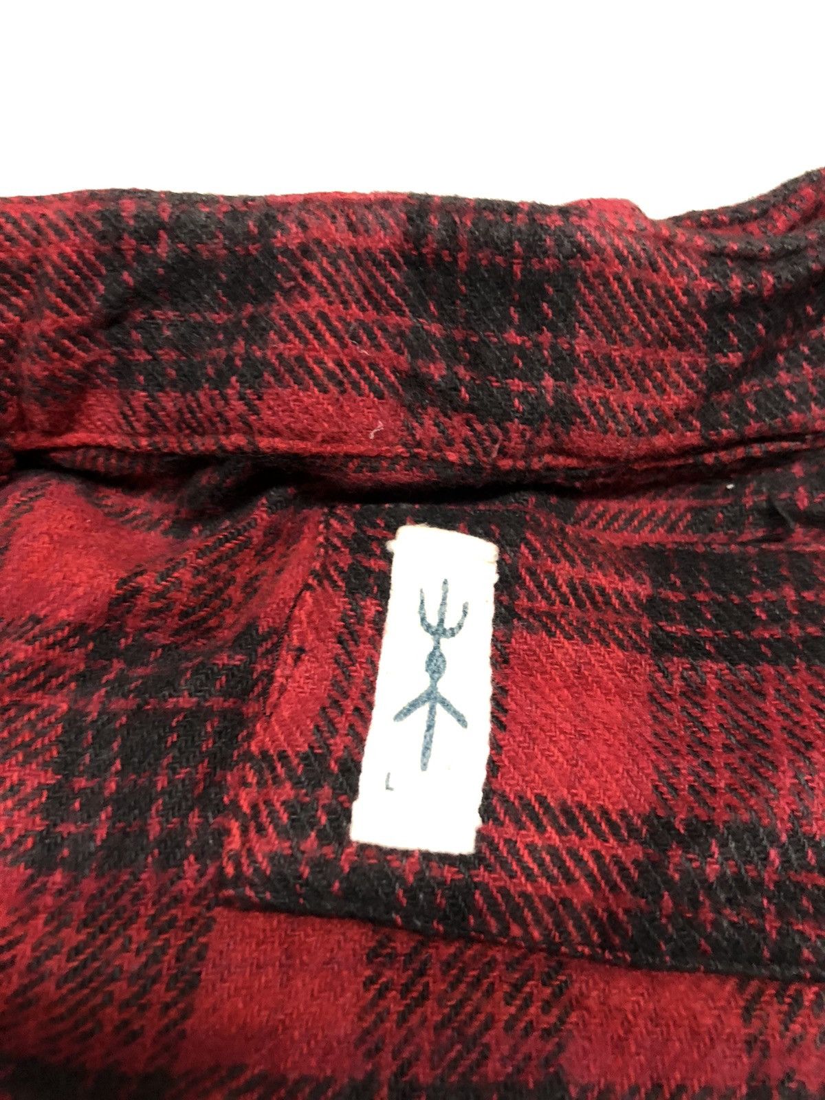 Designer × Japanese Brand × Seditionaries HIKARI SHOJI RED TARTAN CHEKERED MULTI ZIPPER PUNK STYE Size US M / EU 48-50 / 2 - 4 Thumbnail