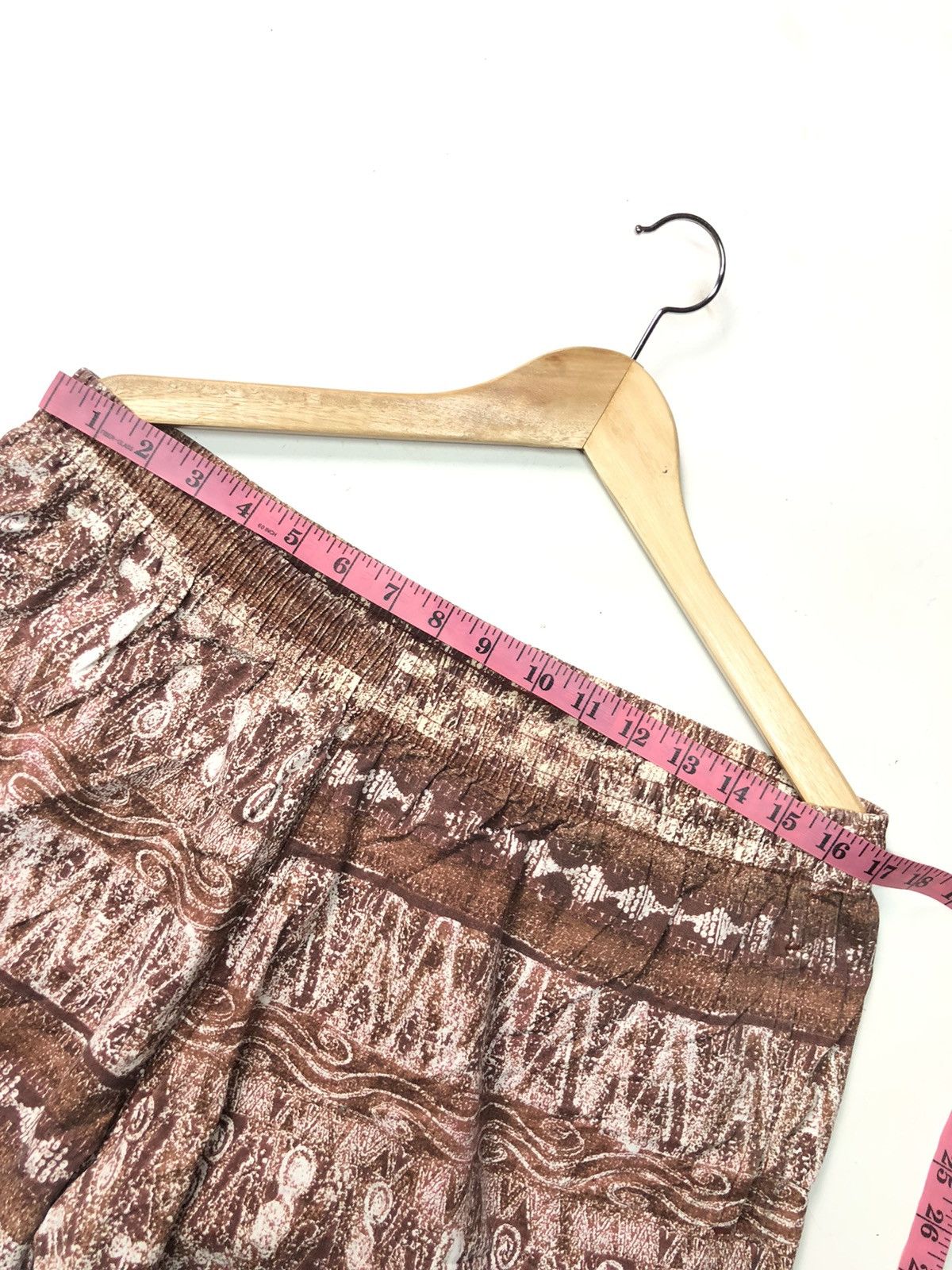 Ocean Pacific × Vintage VINTAGE OP ABSTRACT CLASSIC SHORT PANTS Size US 32 / EU 48 - 11 Thumbnail