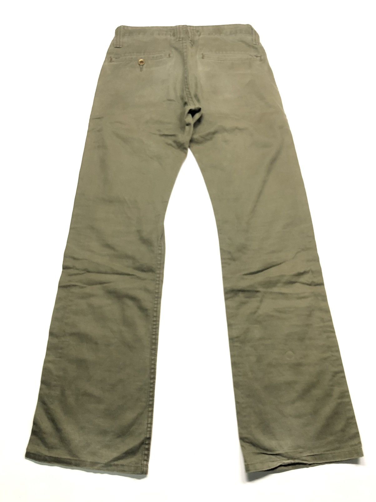 Japanese Brand × Vintage VINTAGE BLUE WAY MILITARY STREET STYLE PANTS JAPAN 🇯🇵 Size US 29 - 8 Thumbnail
