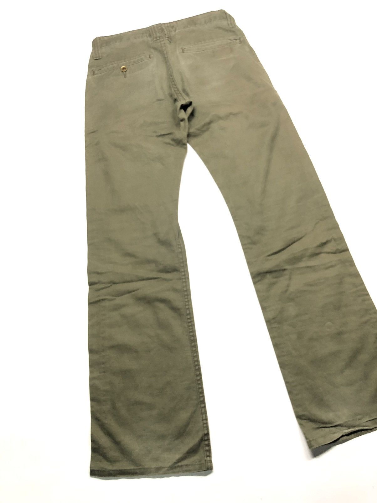 Japanese Brand × Vintage VINTAGE BLUE WAY MILITARY STREET STYLE PANTS JAPAN 🇯🇵 Size US 29 - 6 Thumbnail