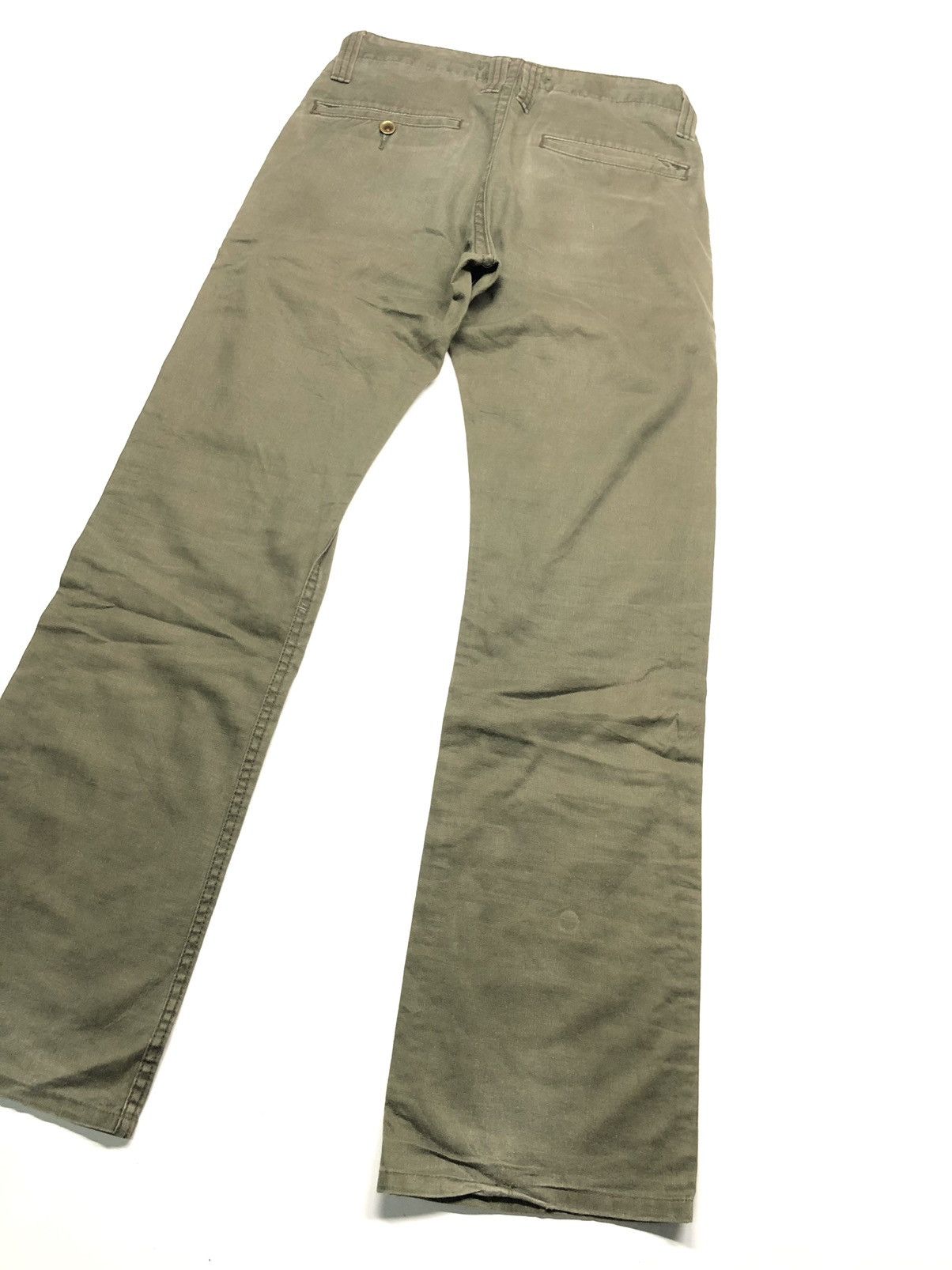 Japanese Brand × Vintage VINTAGE BLUE WAY MILITARY STREET STYLE PANTS JAPAN 🇯🇵 Size US 29 - 7 Thumbnail