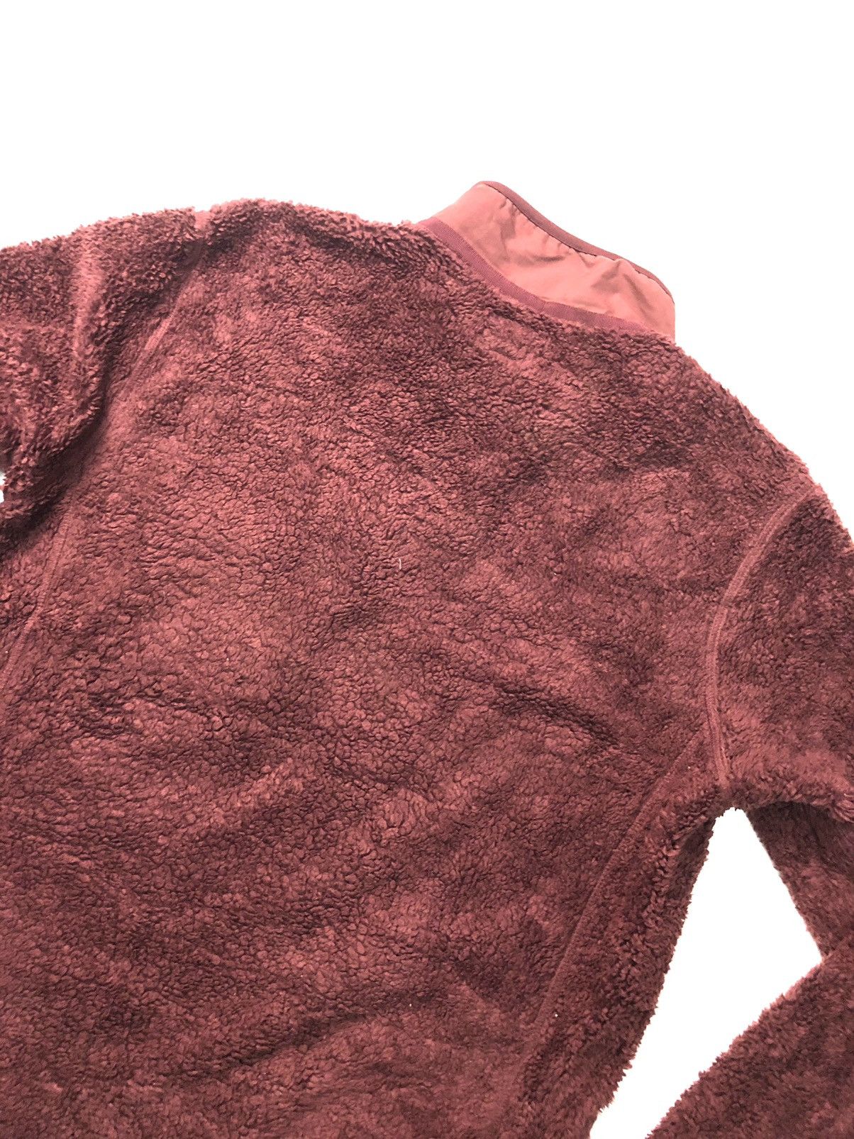 Japanese Brand × Uniqlo × Vintage VINTAGE UNIQLO BULKY FLEECE JACKET Size US L / EU 52-54 / 3 - 8 Thumbnail