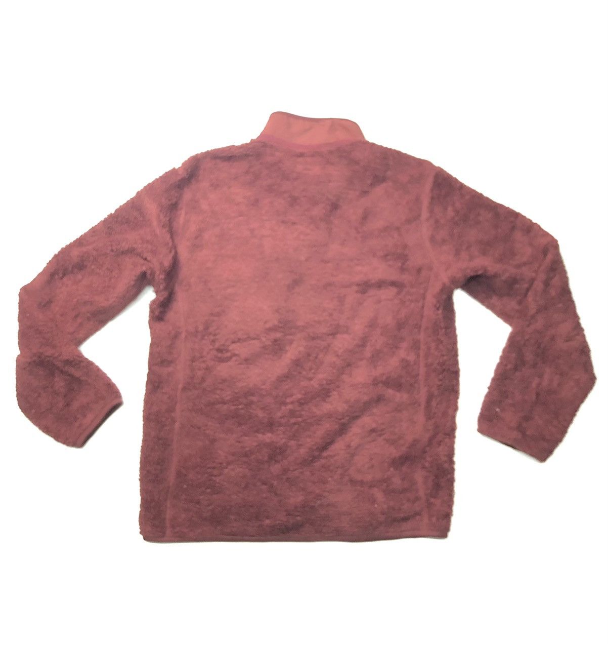Japanese Brand × Uniqlo × Vintage VINTAGE UNIQLO BULKY FLEECE JACKET Size US L / EU 52-54 / 3 - 7 Thumbnail