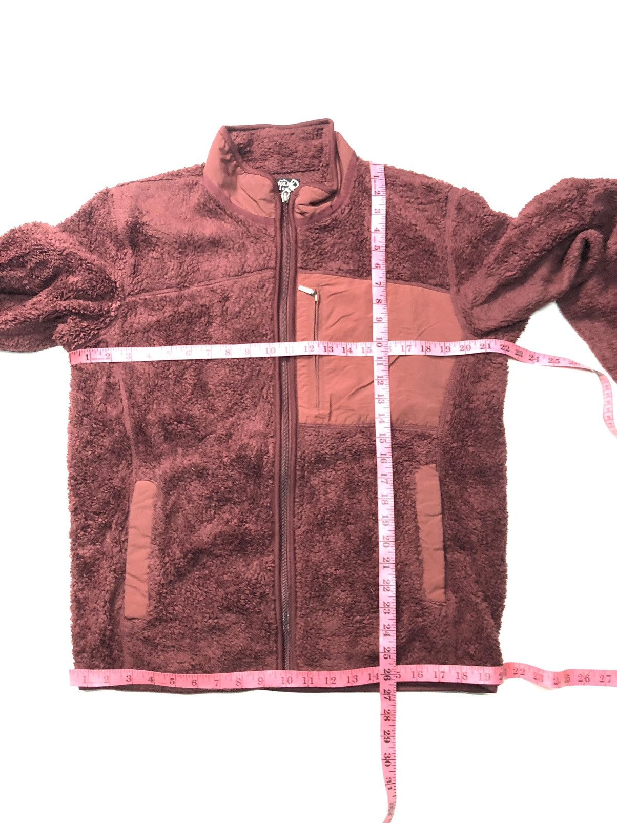 Japanese Brand × Uniqlo × Vintage VINTAGE UNIQLO BULKY FLEECE JACKET Size US L / EU 52-54 / 3 - 11 Thumbnail