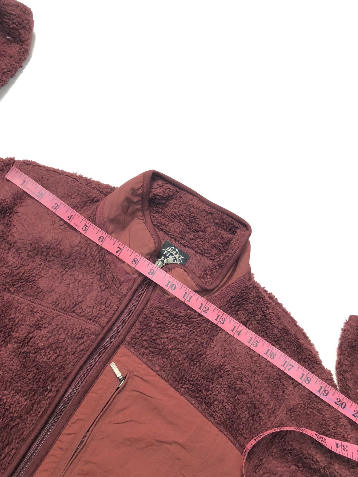 Japanese Brand × Uniqlo × Vintage VINTAGE UNIQLO BULKY FLEECE JACKET Size US L / EU 52-54 / 3 - 9 Thumbnail