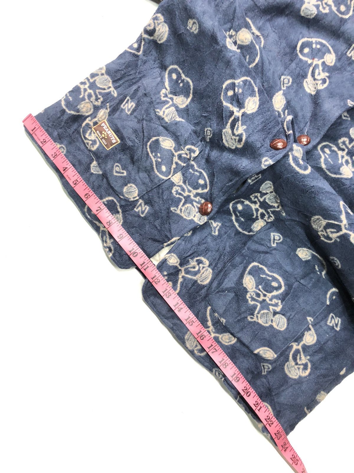 Peanuts × Vintage VINTAGE PEANUT SNOOPY FLEECE JACKET Size US L / EU 52-54 / 3 - 13 Thumbnail