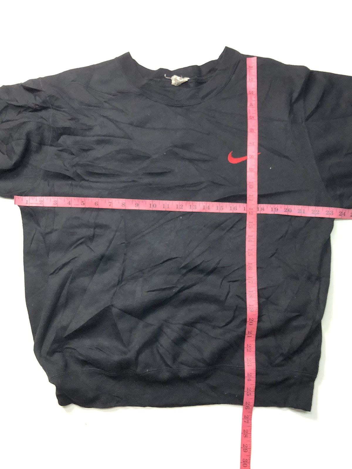 Nike × Vintage VINTAGE NIKE OREN TAG MADE IN USA 🇺🇸 SWEATSHIRT Size US L / EU 52-54 / 3 - 11 Thumbnail