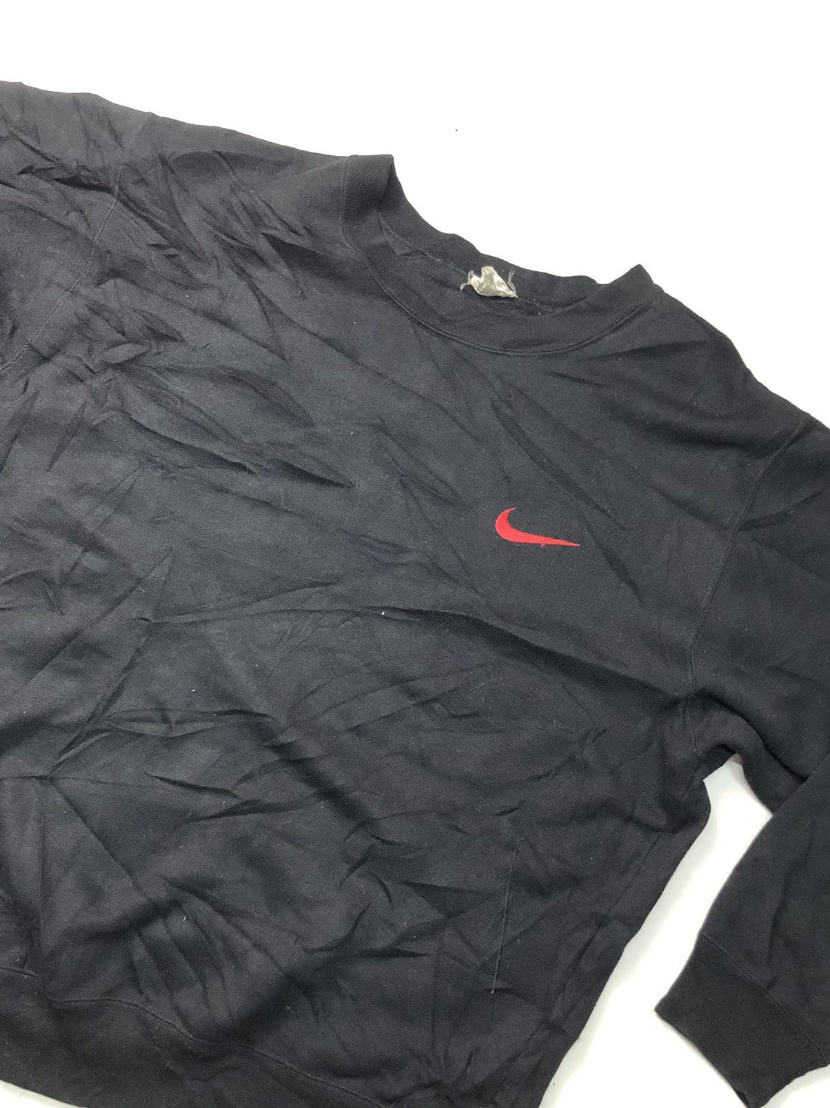 Nike × Vintage VINTAGE NIKE OREN TAG MADE IN USA 🇺🇸 SWEATSHIRT Size US L / EU 52-54 / 3 - 2 Thumbnail