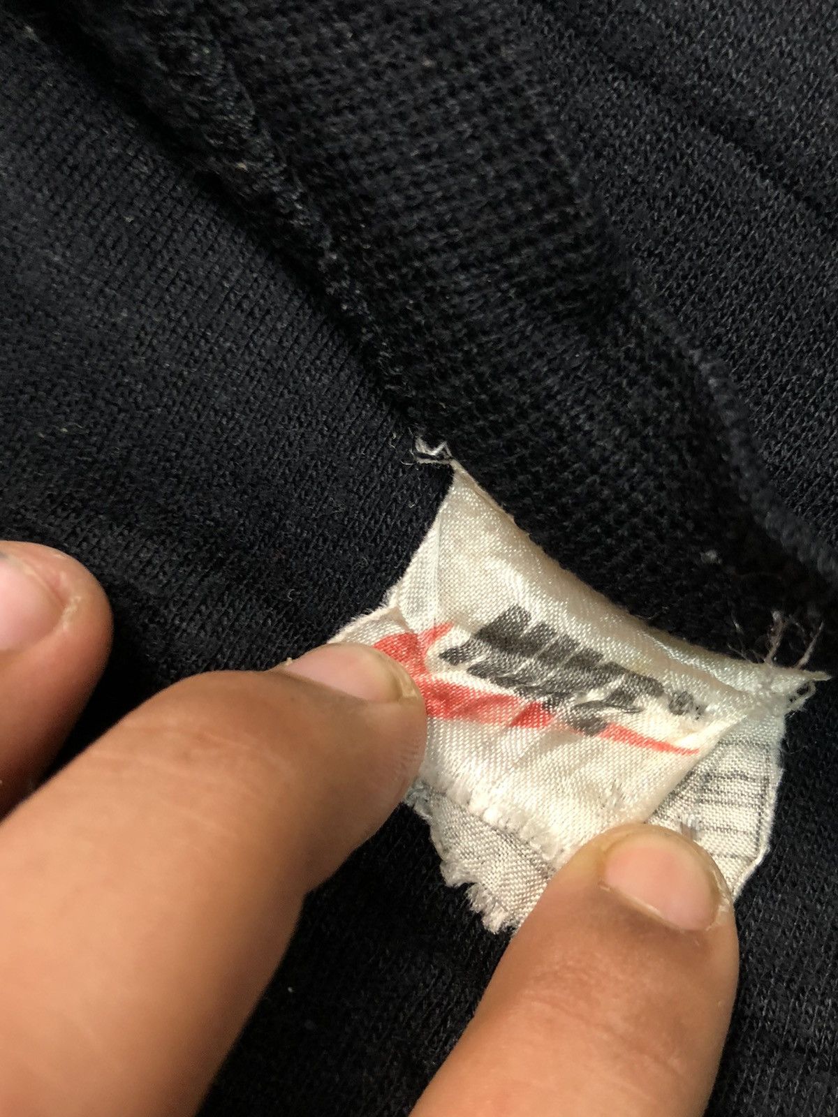 Nike × Vintage VINTAGE NIKE OREN TAG MADE IN USA 🇺🇸 SWEATSHIRT Size US L / EU 52-54 / 3 - 4 Thumbnail