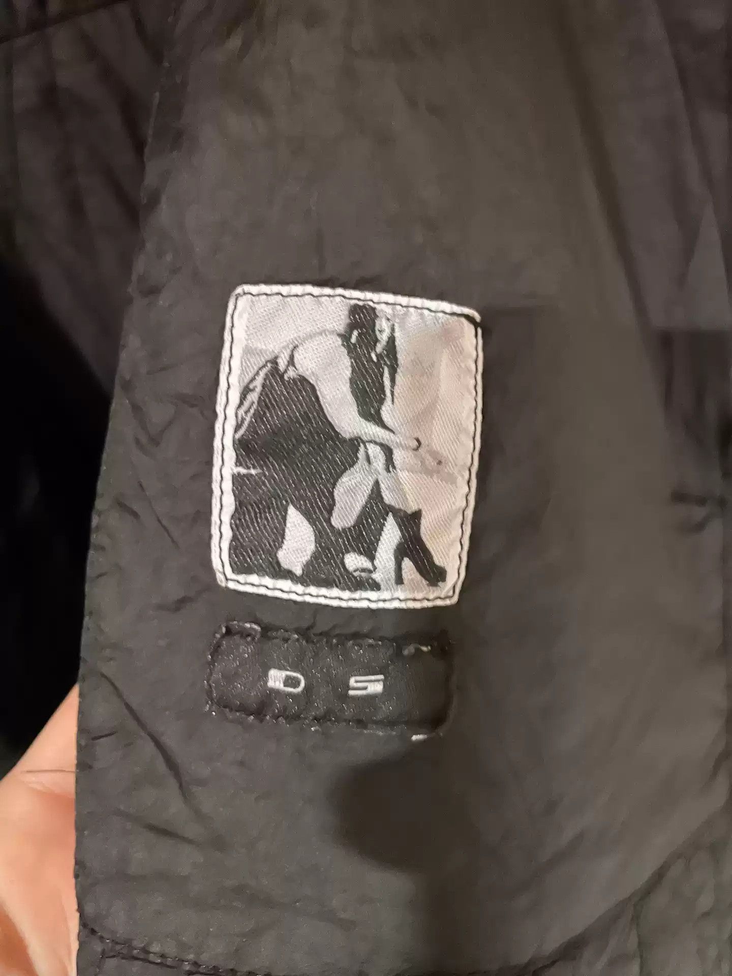 Rick Owens Rick Owens ro classic black cotton coat for female Size XS / US 0-2 / IT 36-38 - 5 Thumbnail