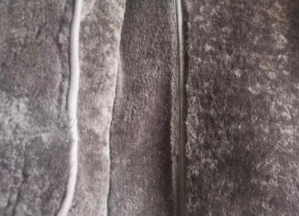Rick Owens Rick Owens ro 15FW SPHINX leather & fur coat Size US M / EU 48-50 / 2 - 6 Thumbnail