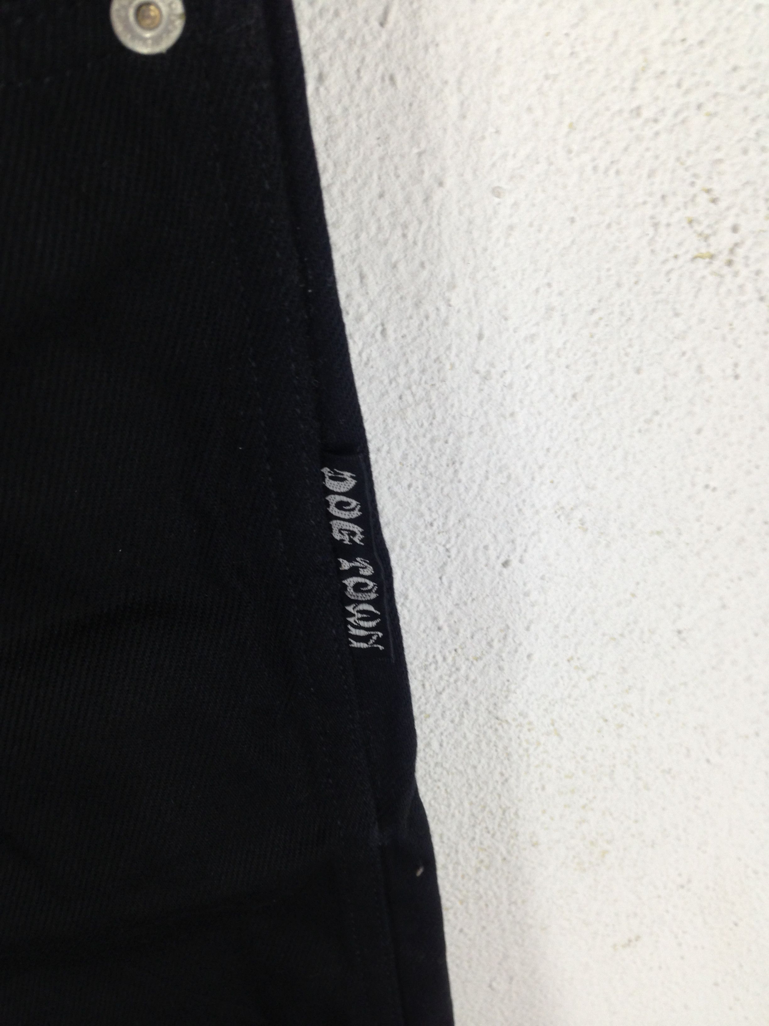Dogtown × Vintage Video Y2k Dog Town Denim Size US 33 - 7 Thumbnail