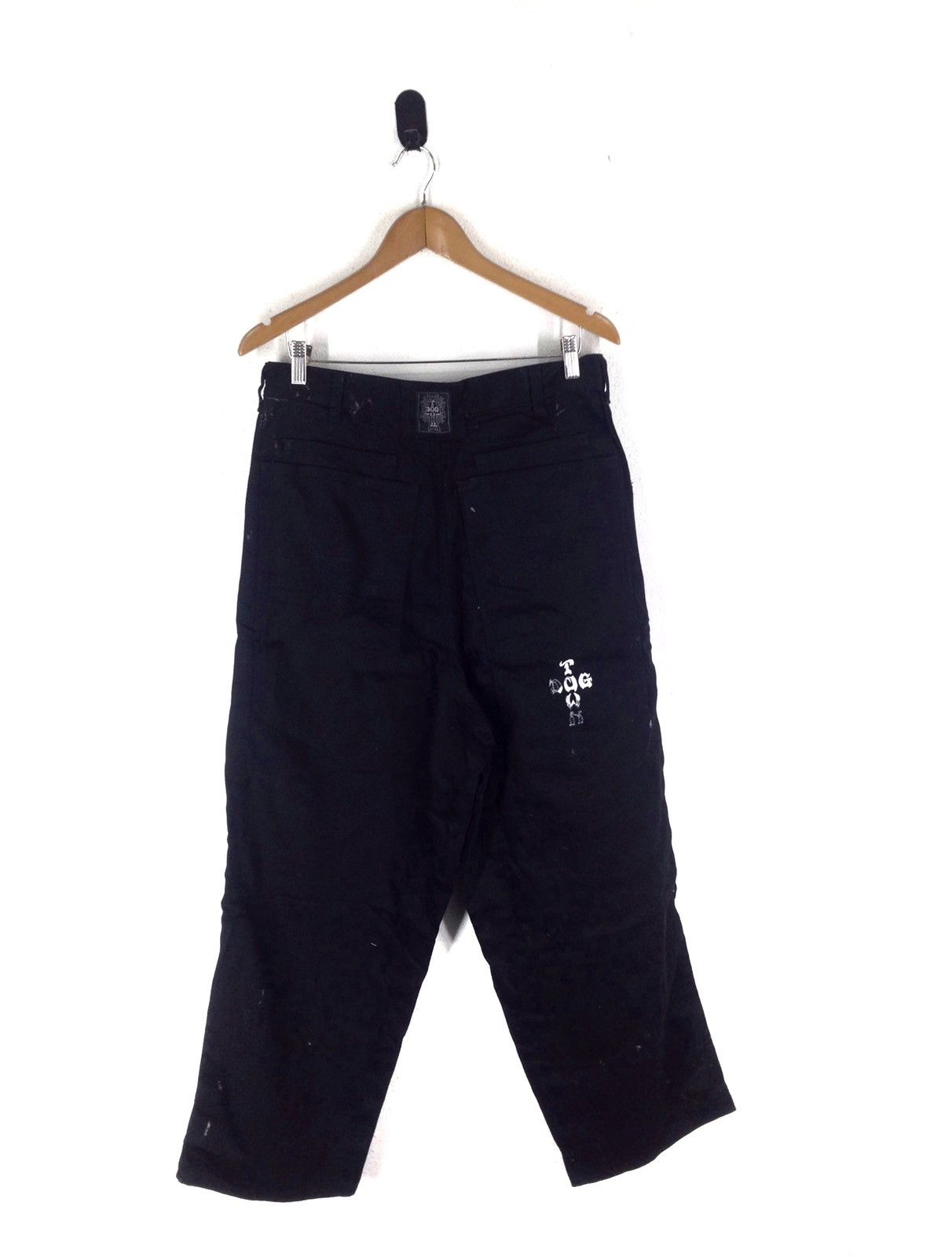 Dogtown × Vintage Video Y2k Dog Town Denim Size US 33 - 2 Thumbnail
