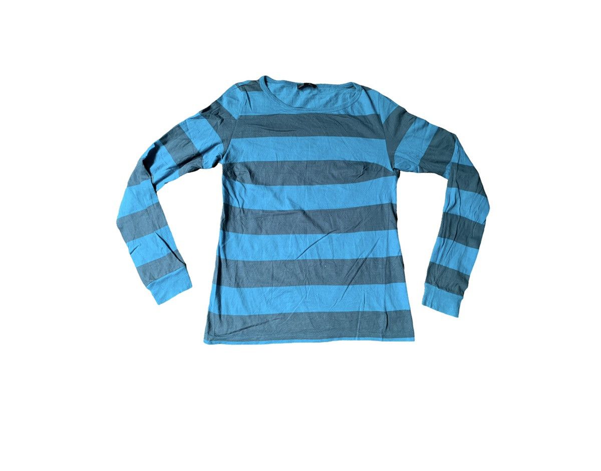 Apc Long Sleeve Striped T Shirt | Grailed