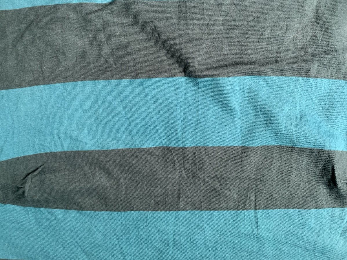 A.P.C. A.P.C France Striped Long Sleeve Tee Girl Women Size S / US 4 / IT 40 - 3 Thumbnail