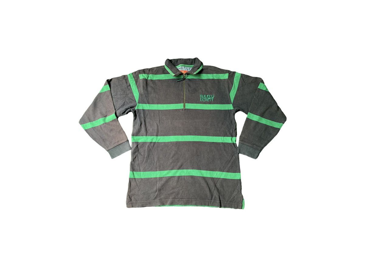 R.M. Williams R.M. Williams Stripe Long Sleeve Rugby Polo Shirt Tee Size US S / EU 44-46 / 1 - 1 Thumbnail