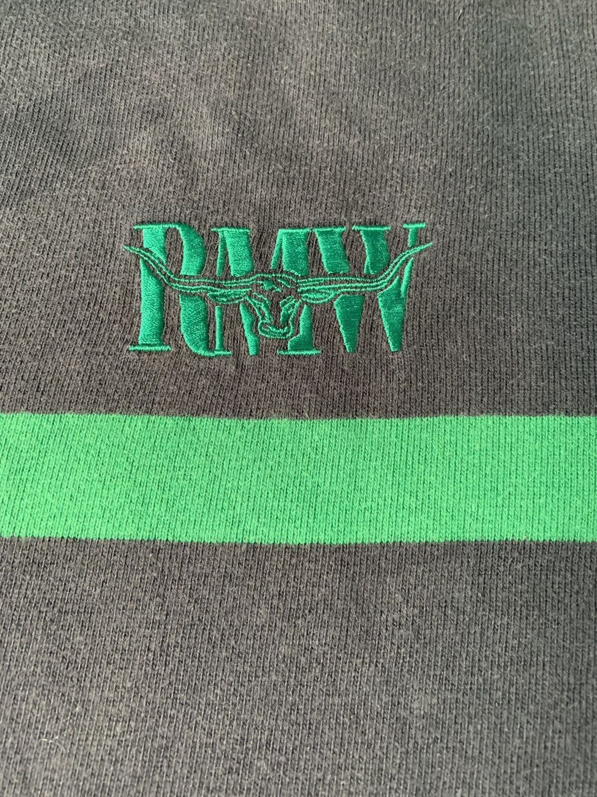 R.M. Williams R.M. Williams Stripe Long Sleeve Rugby Polo Shirt Tee Size US S / EU 44-46 / 1 - 2 Thumbnail