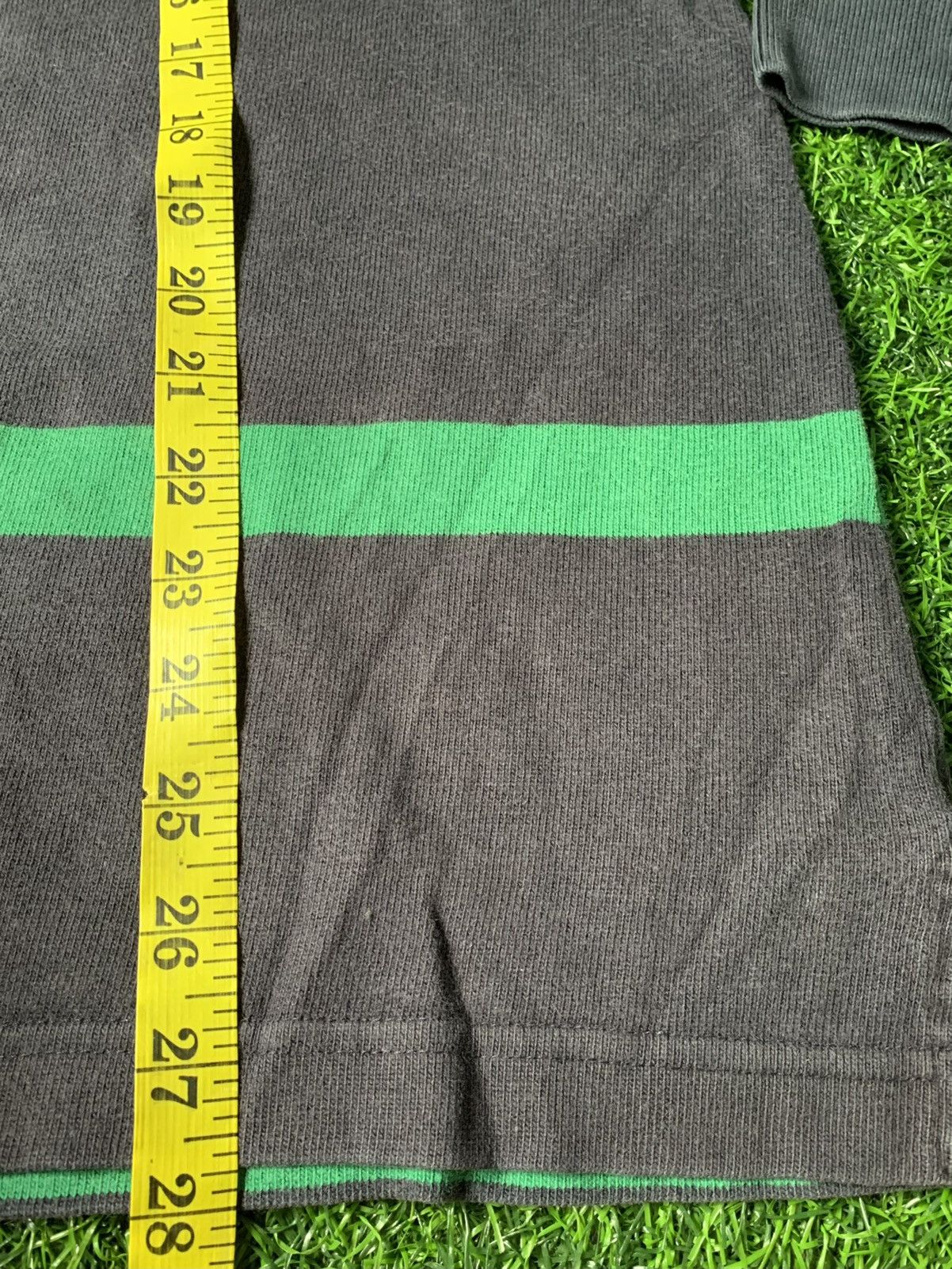 R.M. Williams R.M. Williams Stripe Long Sleeve Rugby Polo Shirt Tee Size US S / EU 44-46 / 1 - 6 Thumbnail