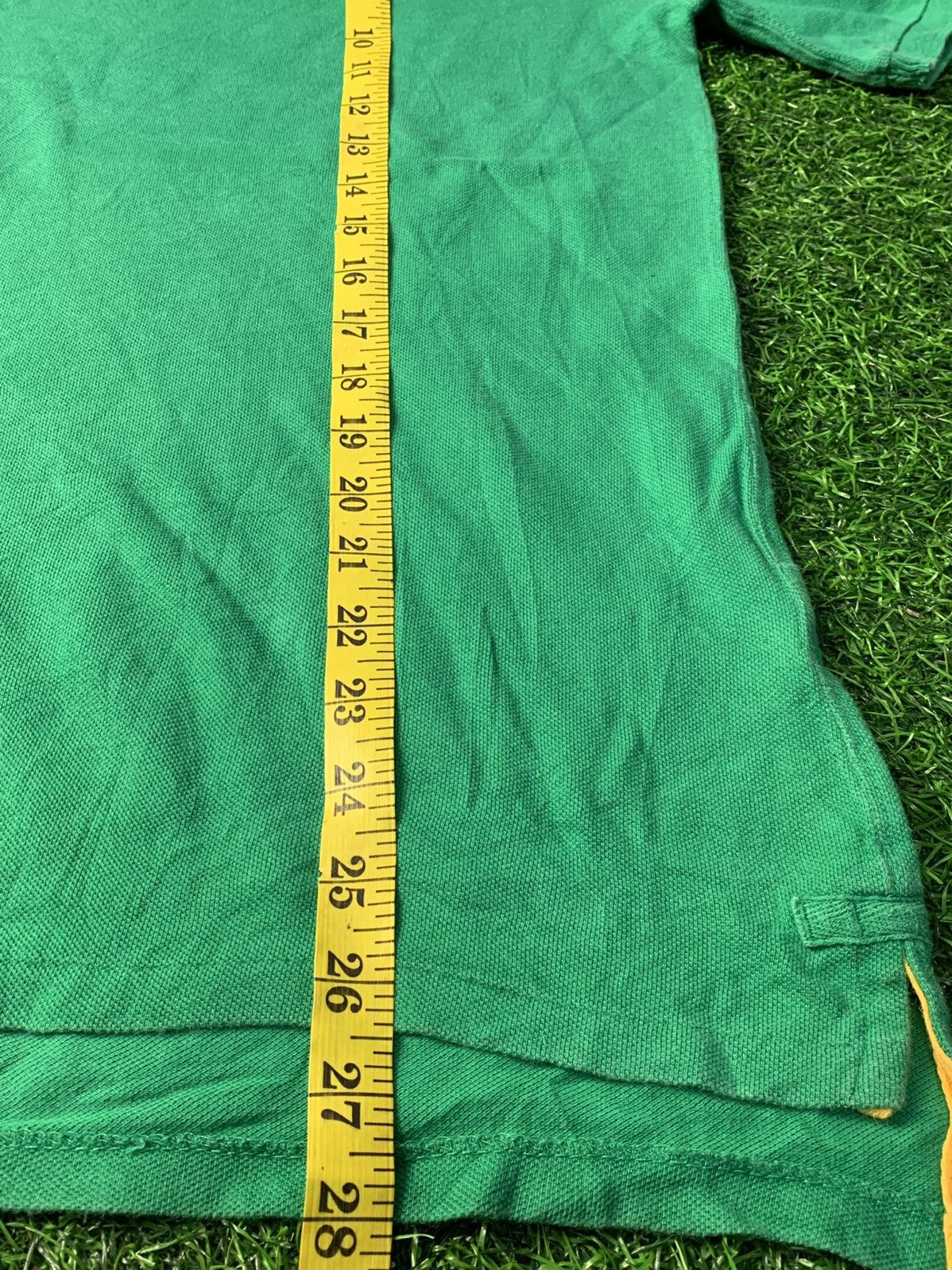 Polo Ralph Lauren Vintage Polo Ralph Lauren Embroidery Big Pony Logo Tee Size US M / EU 48-50 / 2 - 10 Thumbnail