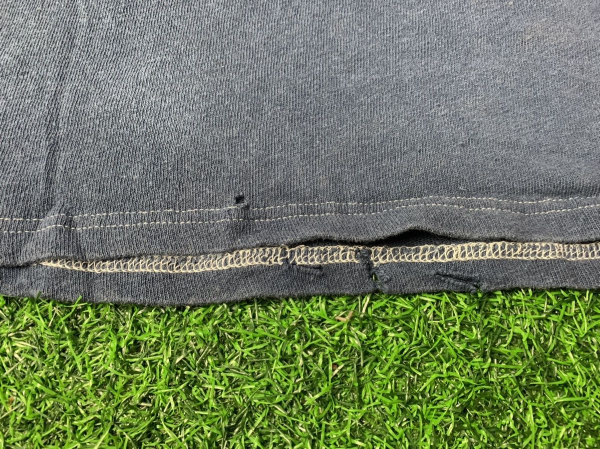 Japanese Brand Manastash Minimalist Tee Button closure Pocket Tee Size US M / EU 48-50 / 2 - 12 Thumbnail