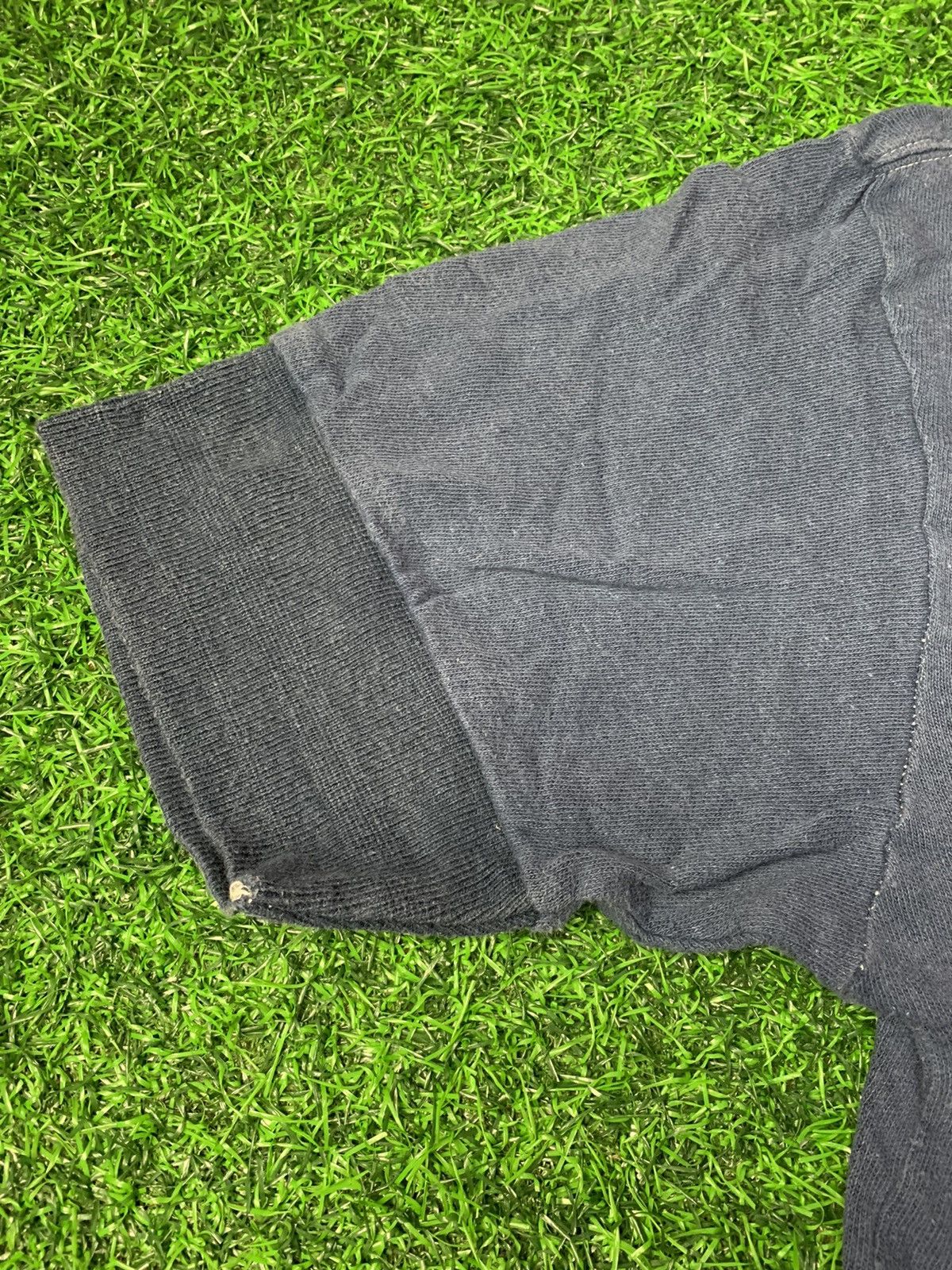 Japanese Brand Manastash Minimalist Tee Button closure Pocket Tee Size US M / EU 48-50 / 2 - 6 Thumbnail