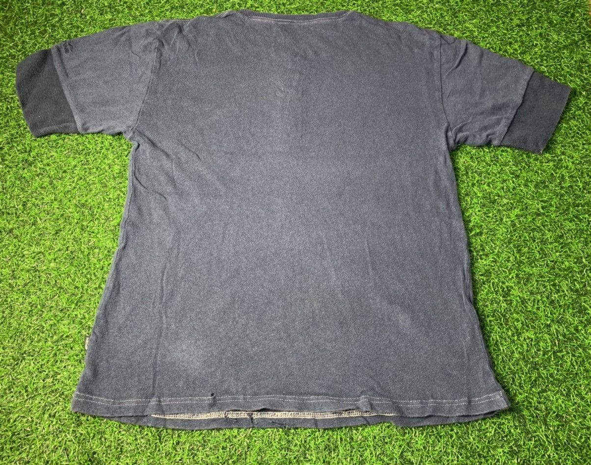 Japanese Brand Manastash Minimalist Tee Button closure Pocket Tee Size US M / EU 48-50 / 2 - 11 Thumbnail