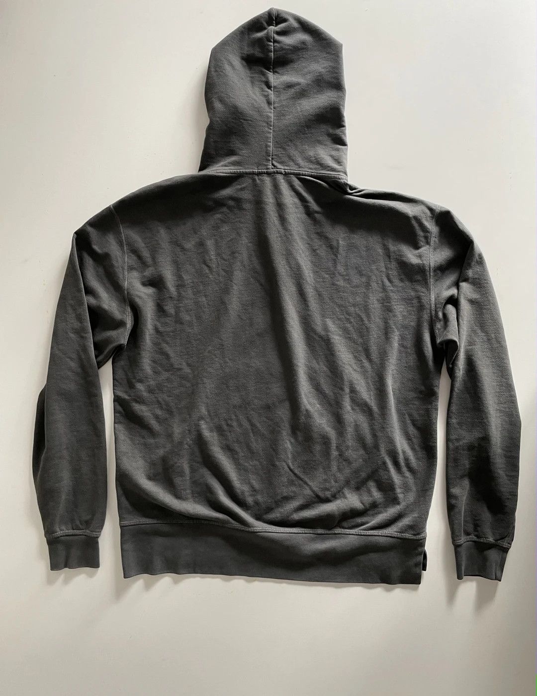 John Elliott Enzyme Garment Dyed John Elliott Mercer Half Zip Hoodie Size US M / EU 48-50 / 2 - 6 Thumbnail