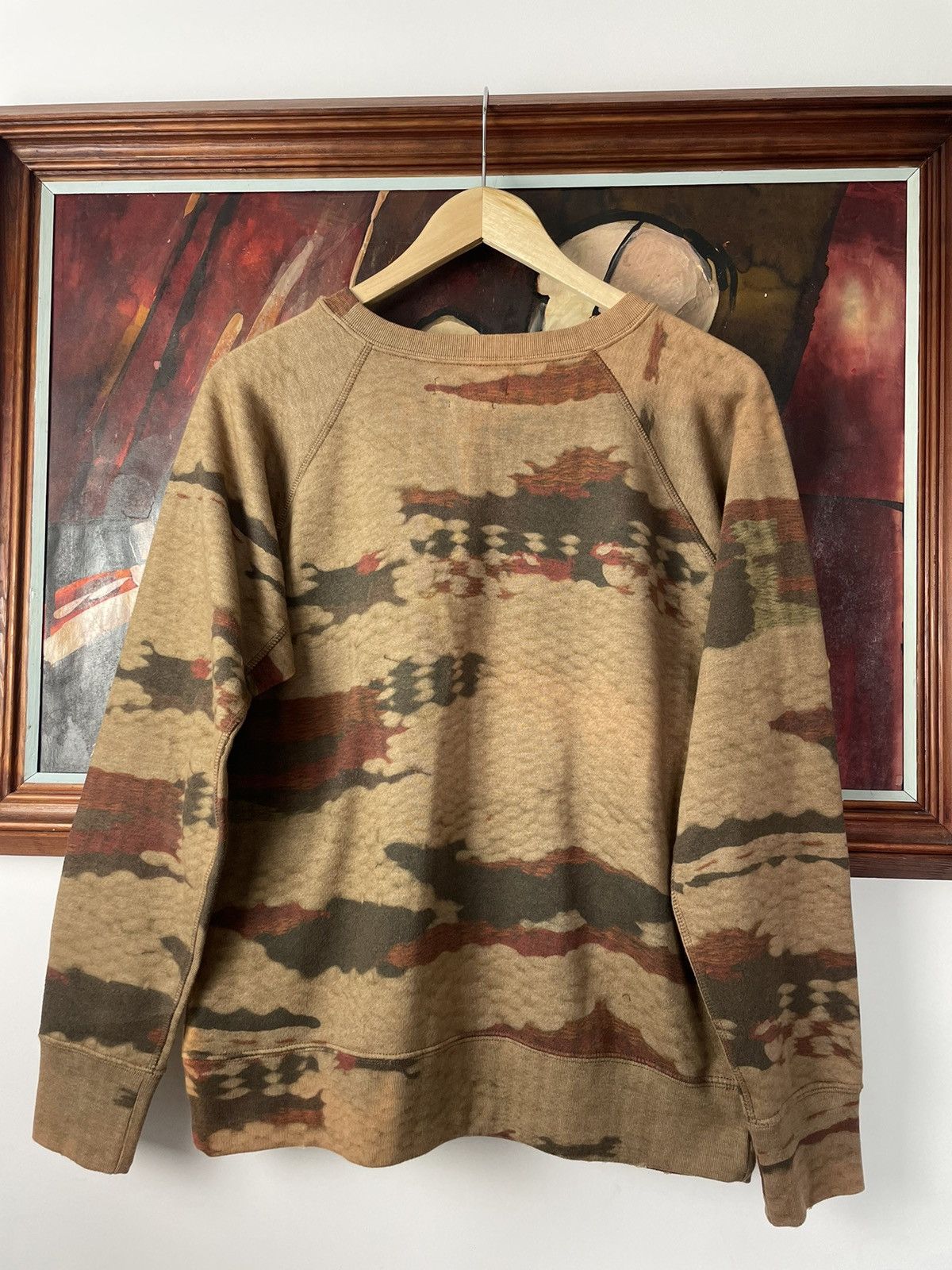 Isabel Marant Isabel Marant Etoile Designer Crewneck Sweatshirt Luxury Size XS / US 0-2 / IT 36-38 - 2 Thumbnail