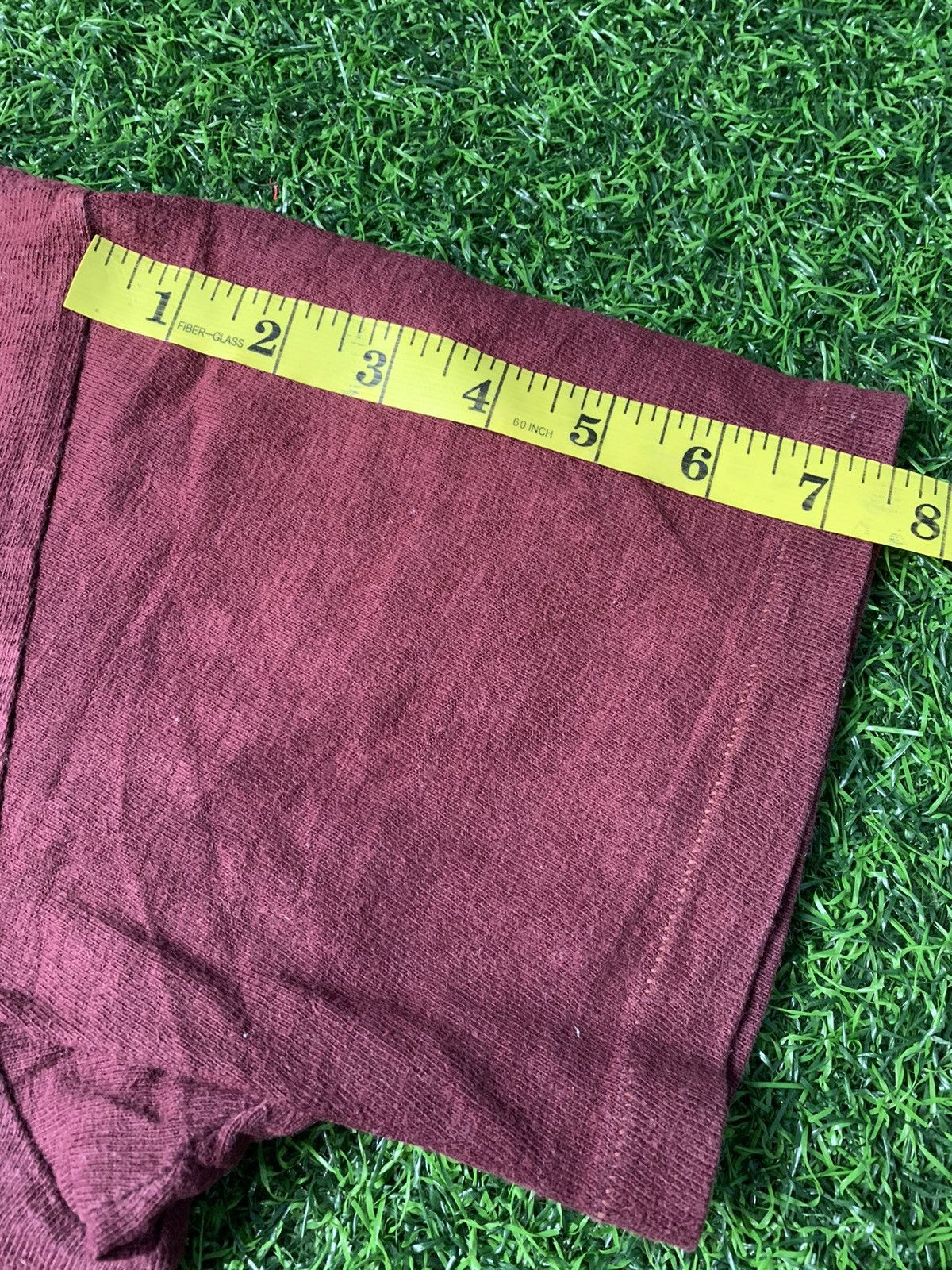 Japanese Brand Vintage Warehouse Japan Tee Single Stitch Size L / US 10 / IT 46 - 7 Thumbnail