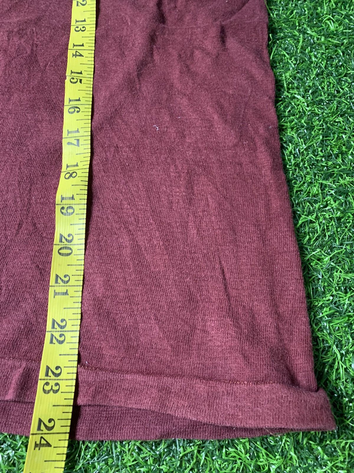 Japanese Brand Vintage Warehouse Japan Tee Single Stitch Size L / US 10 / IT 46 - 6 Thumbnail